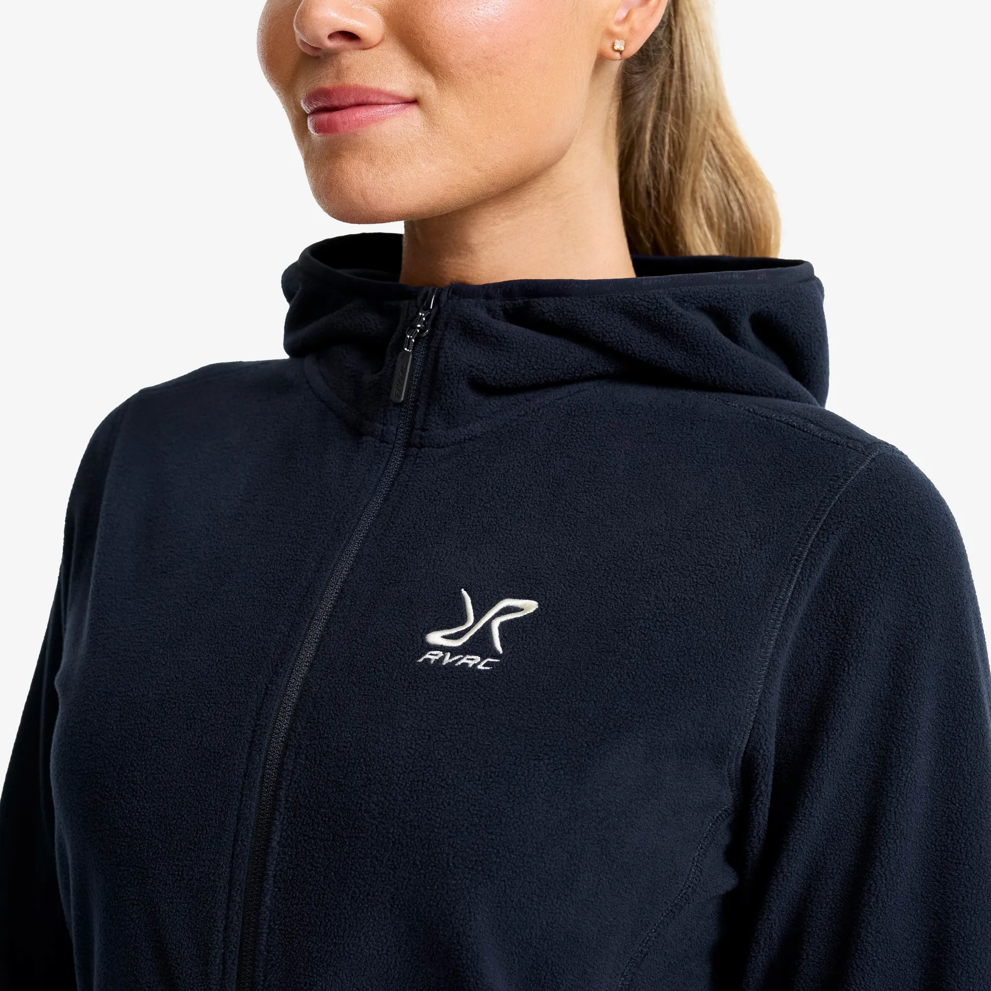 Hiker Fleece Hoodie Naiset