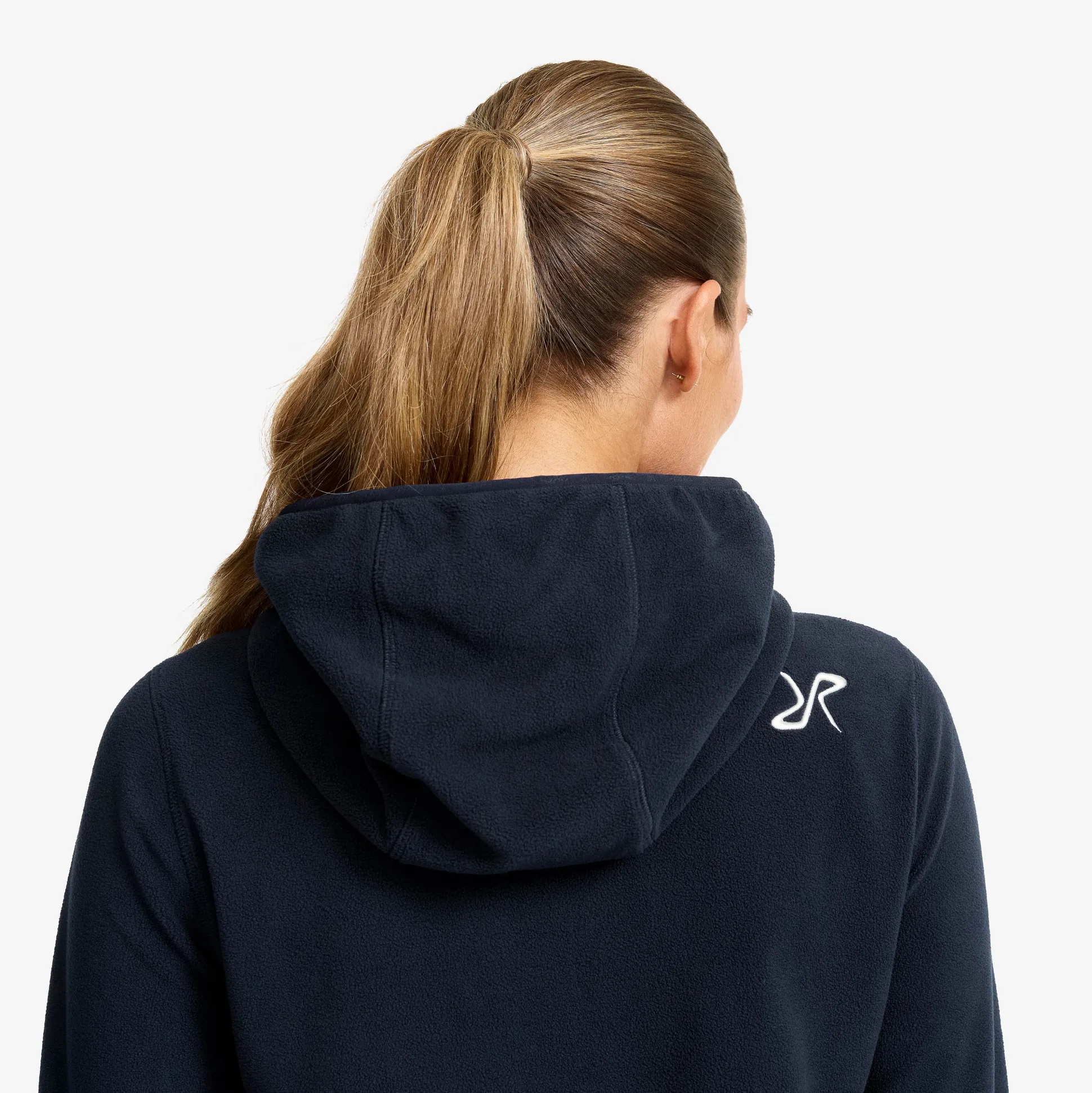 Hiker Fleece Hoodie Naiset