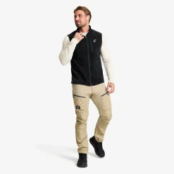 Hiker Fleece Vest Miehet
