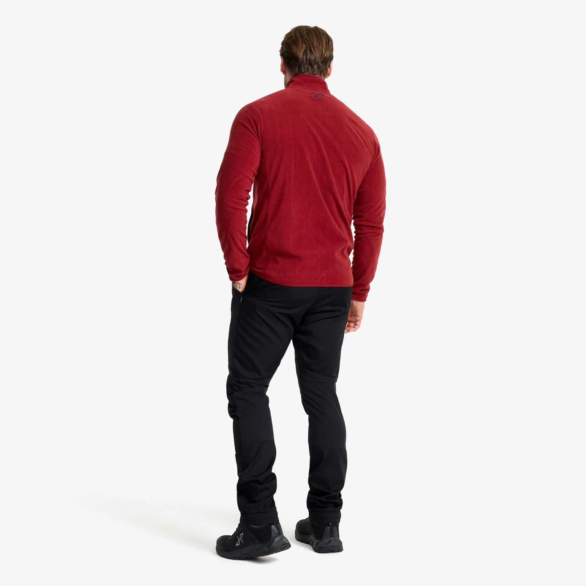 Hiker Full-zip Fleece Miehet