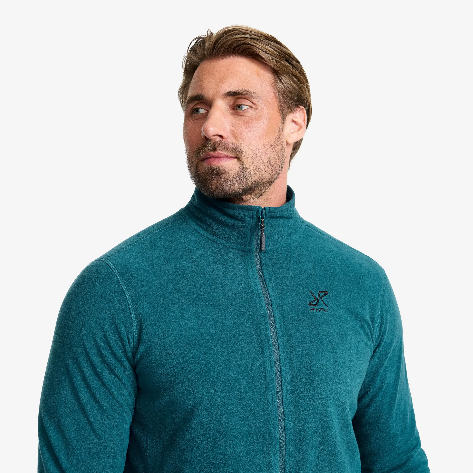 Hiker Full-zip Fleece Miehet