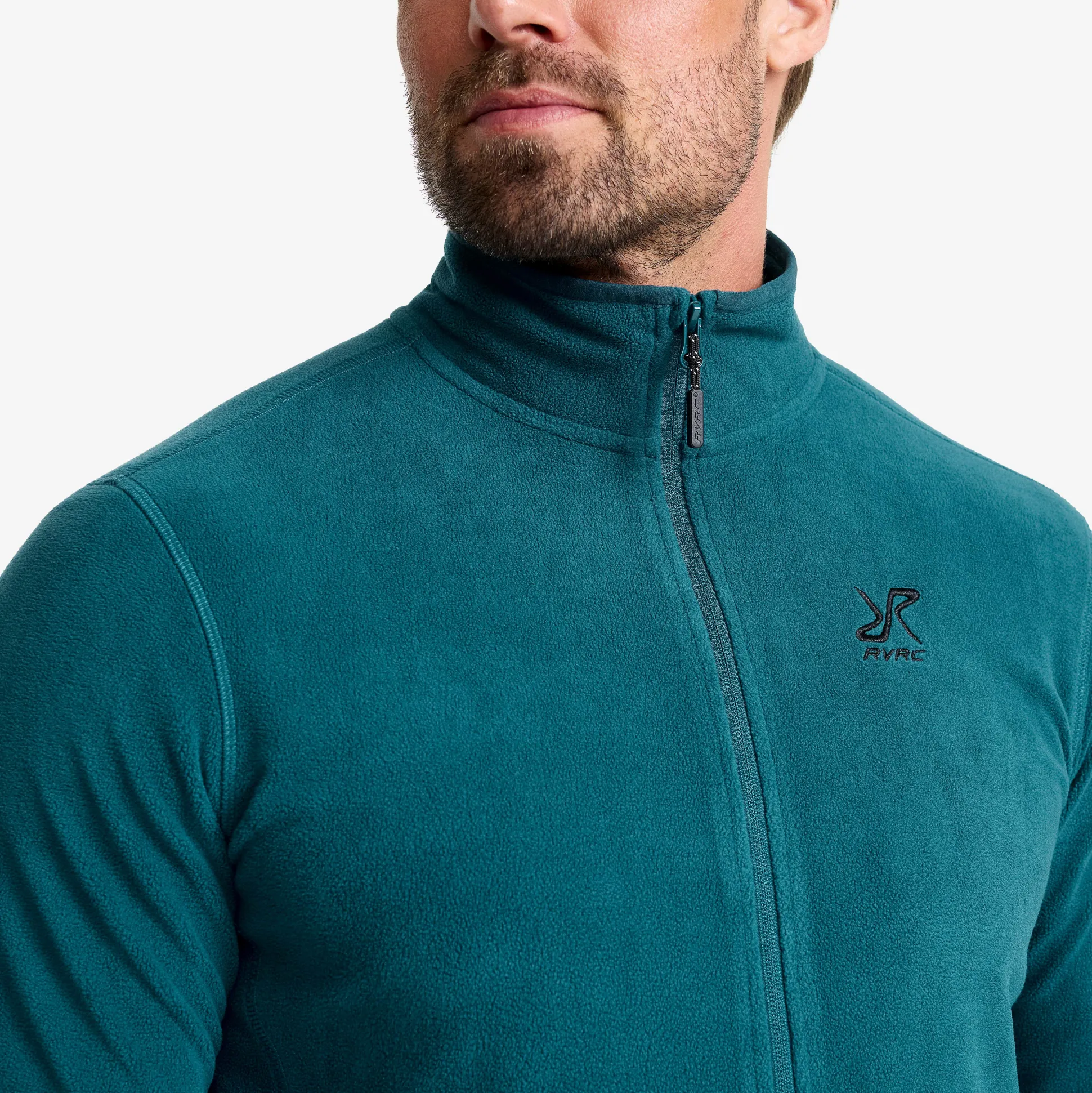 Hiker Full-zip Fleece Miehet