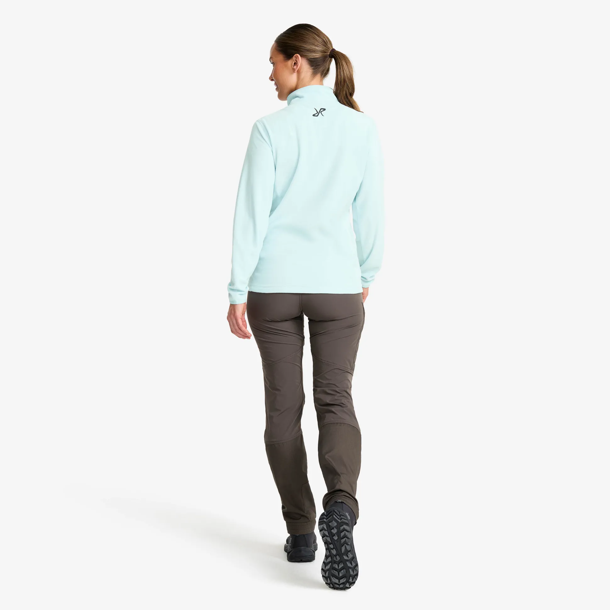 Hiker Full-zip Fleece Naiset