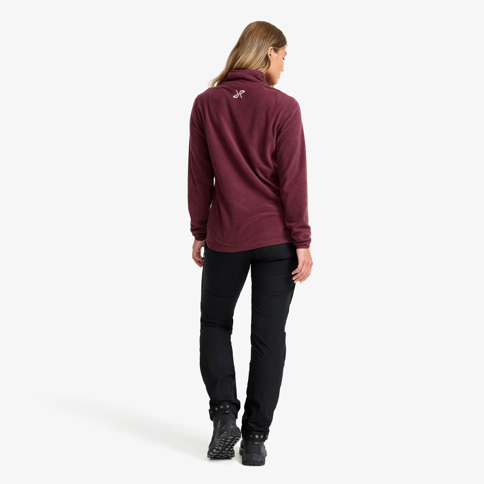 Hiker Full-zip Fleece Naiset