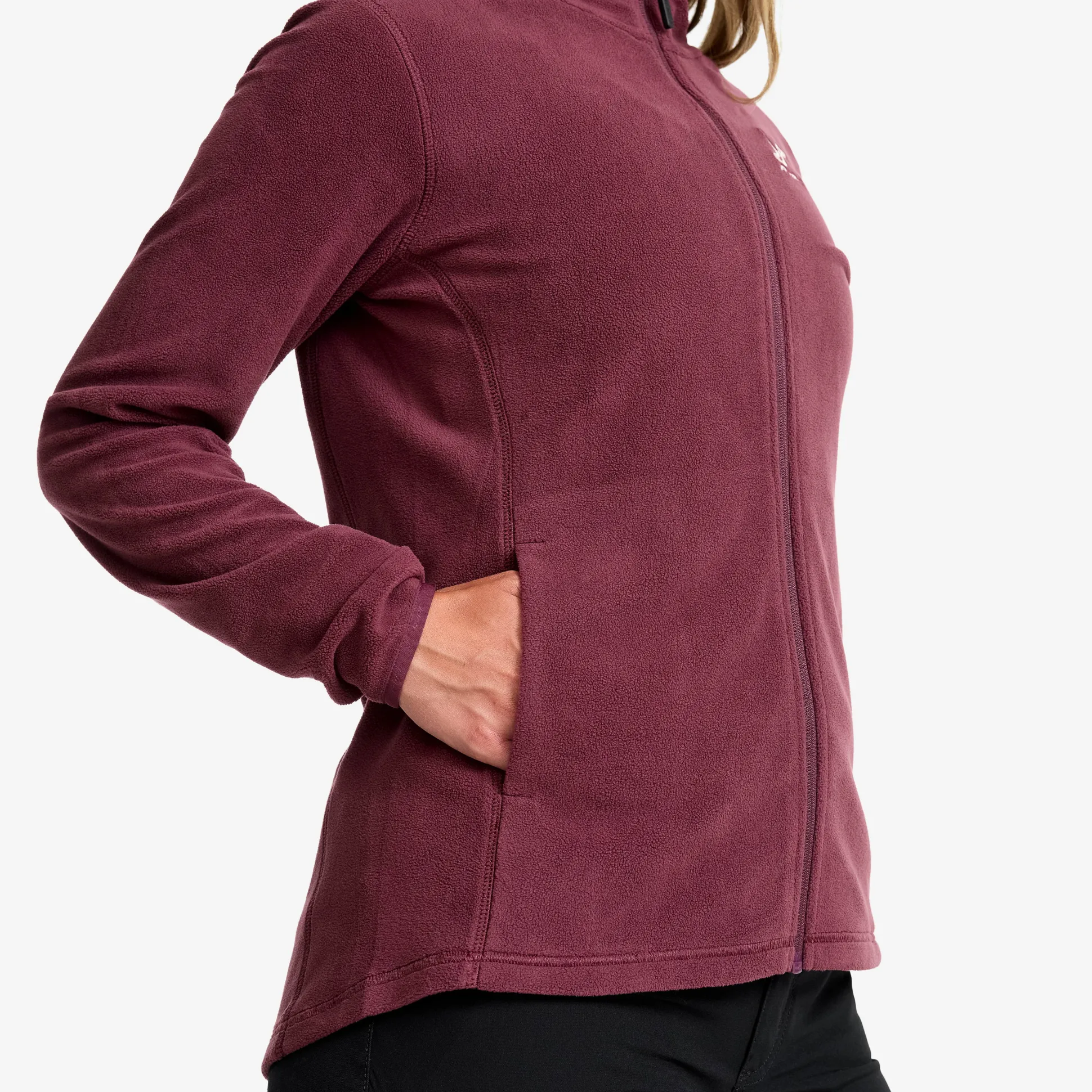 Hiker Full-zip Fleece Naiset