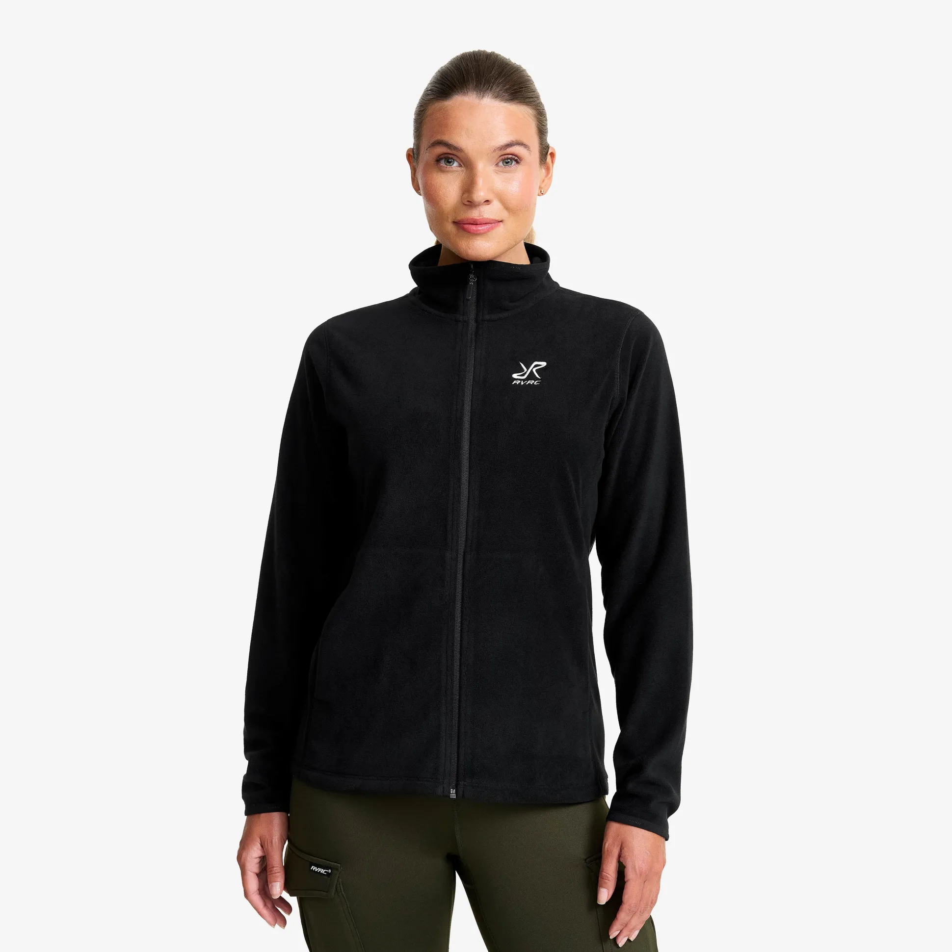 Hiker Full-zip Fleece Naiset