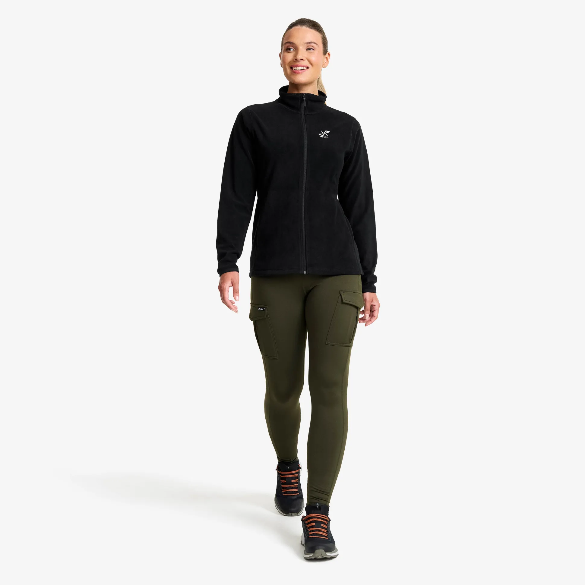 Hiker Full-zip Fleece Naiset