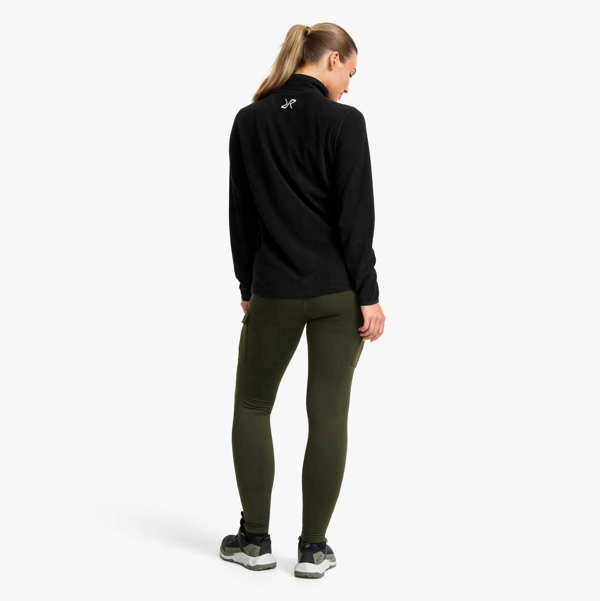 Hiker Full-zip Fleece Naiset