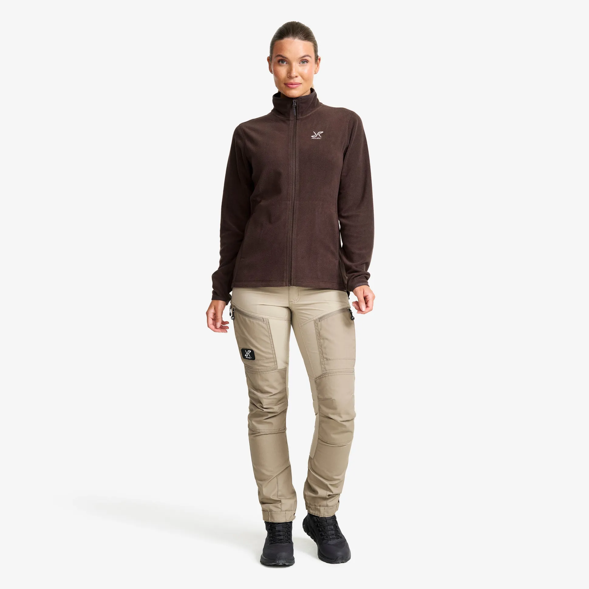 Hiker Full-zip Fleece Naiset