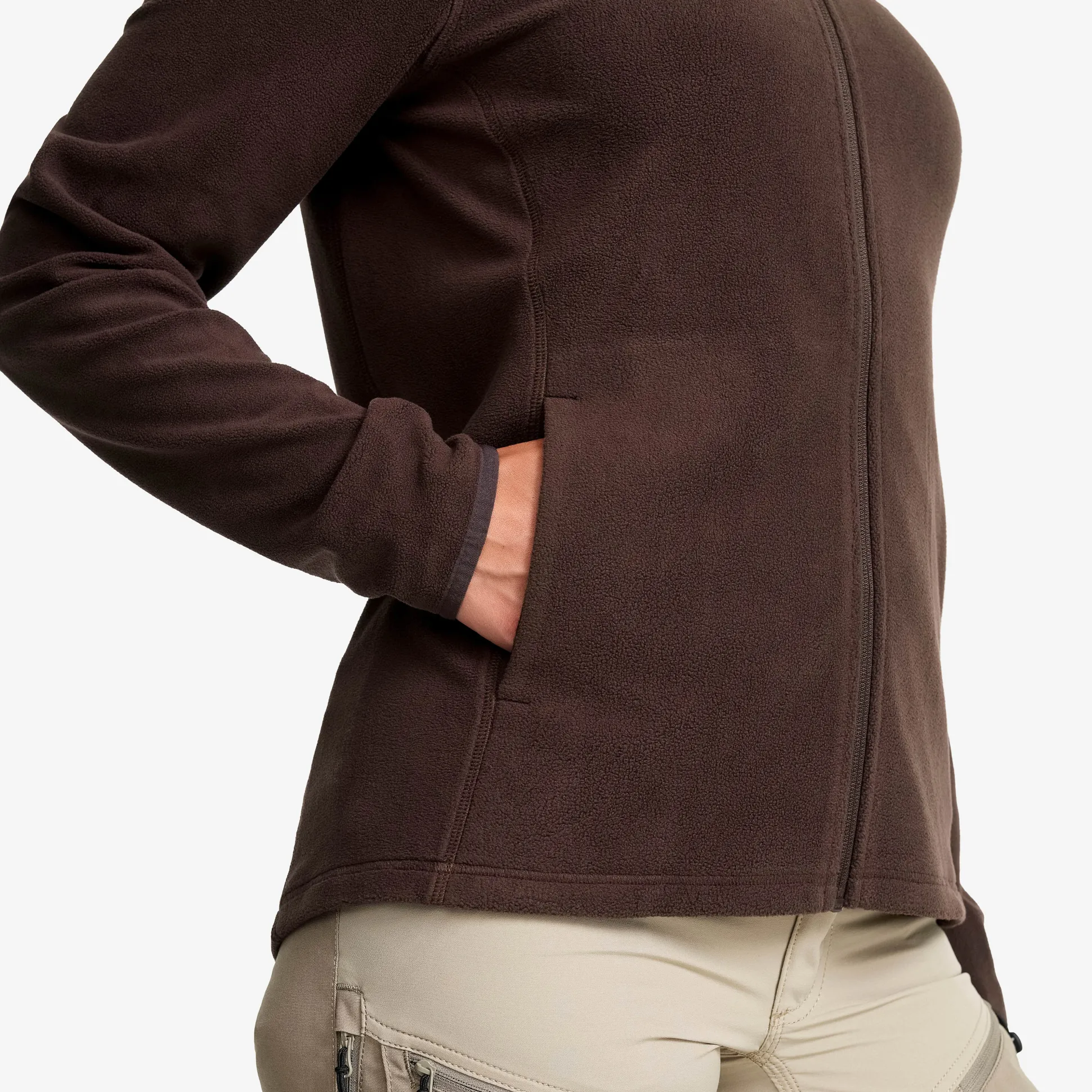 Hiker Full-zip Fleece Naiset