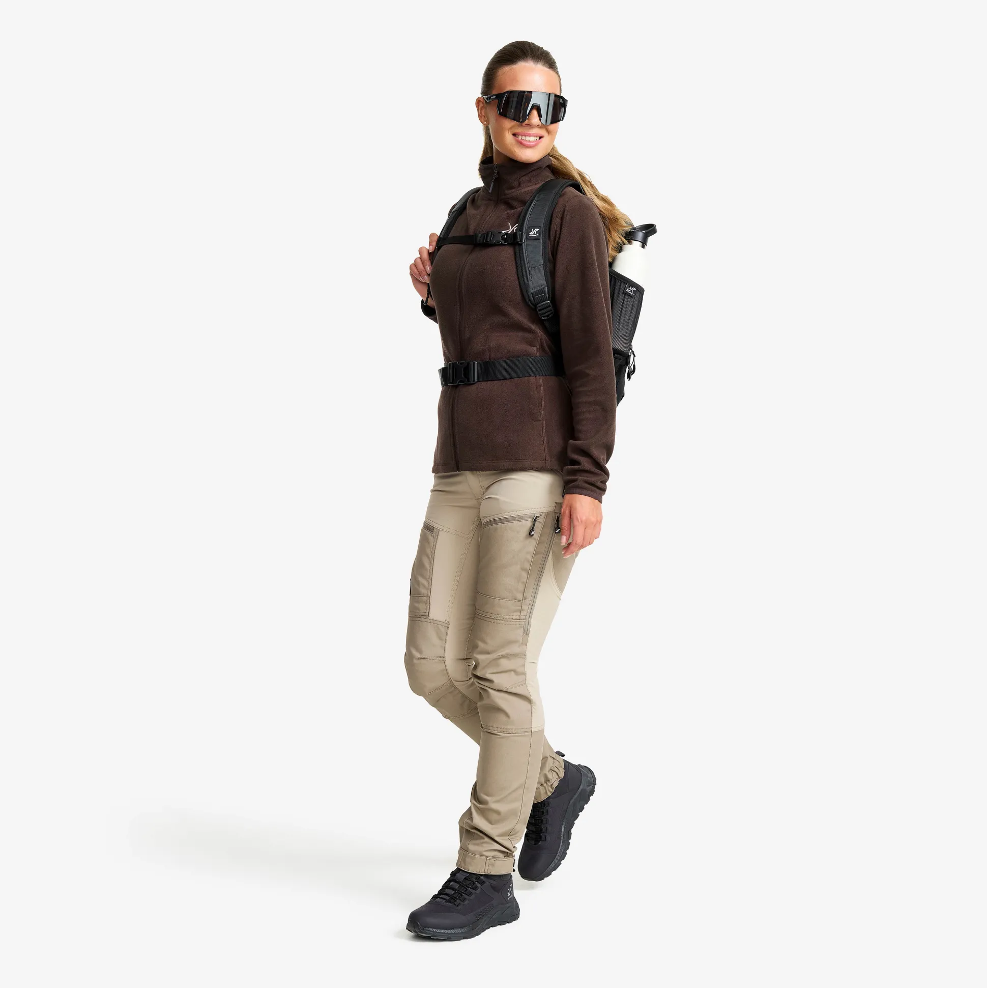 Hiker Full-zip Fleece Naiset