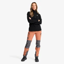 Hiker Half-zip Fleece Naiset