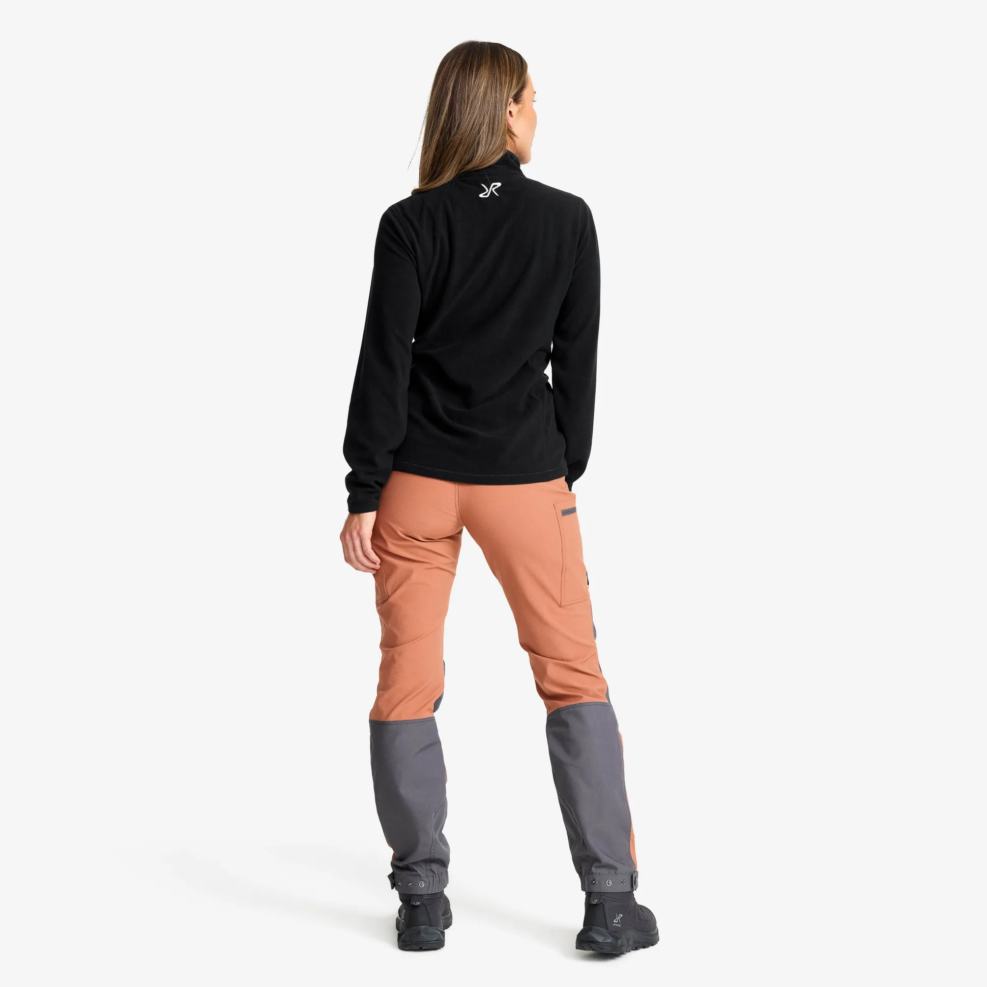 Hiker Half-zip Fleece Naiset