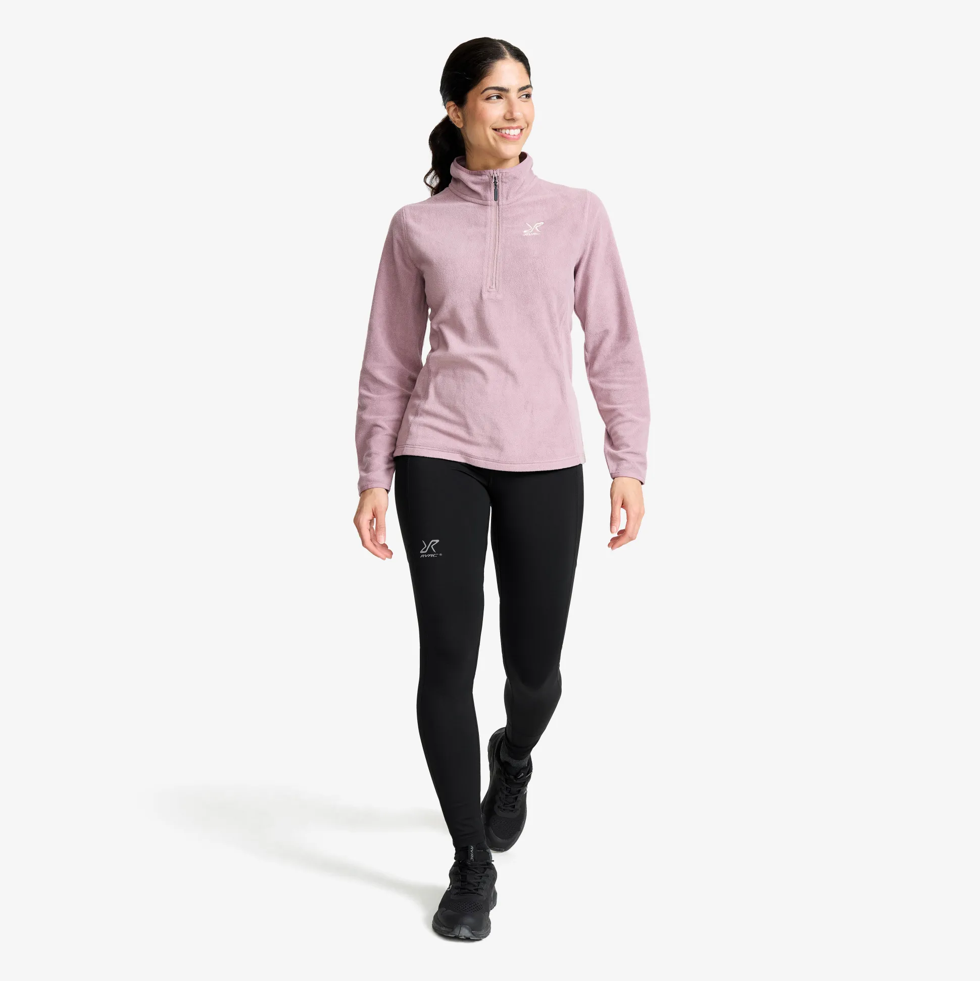 Hiker Half-zip Fleece Naiset