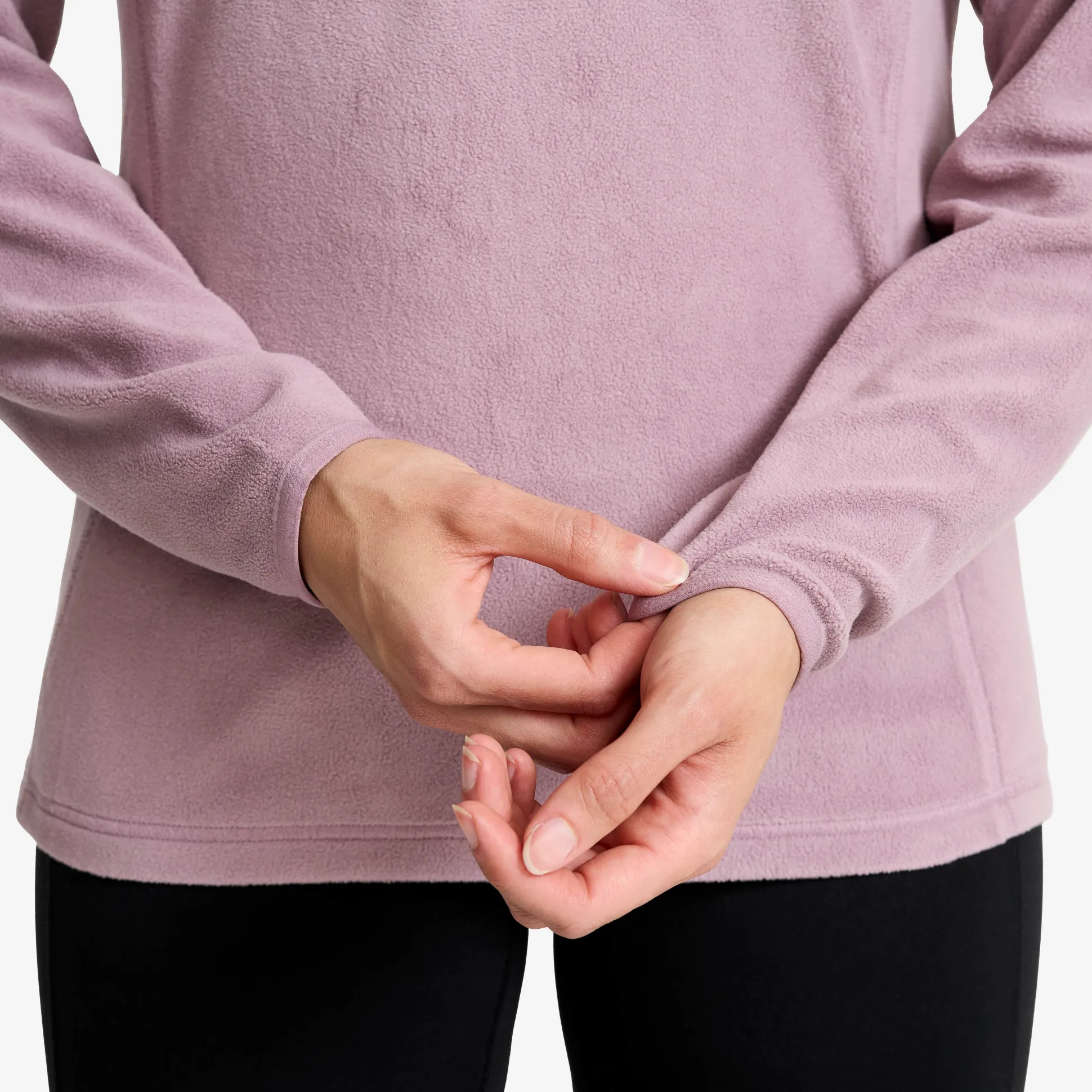 Hiker Half-zip Fleece Naiset