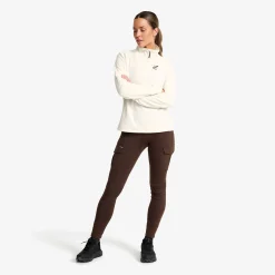Hiker Half-zip Fleece Naiset