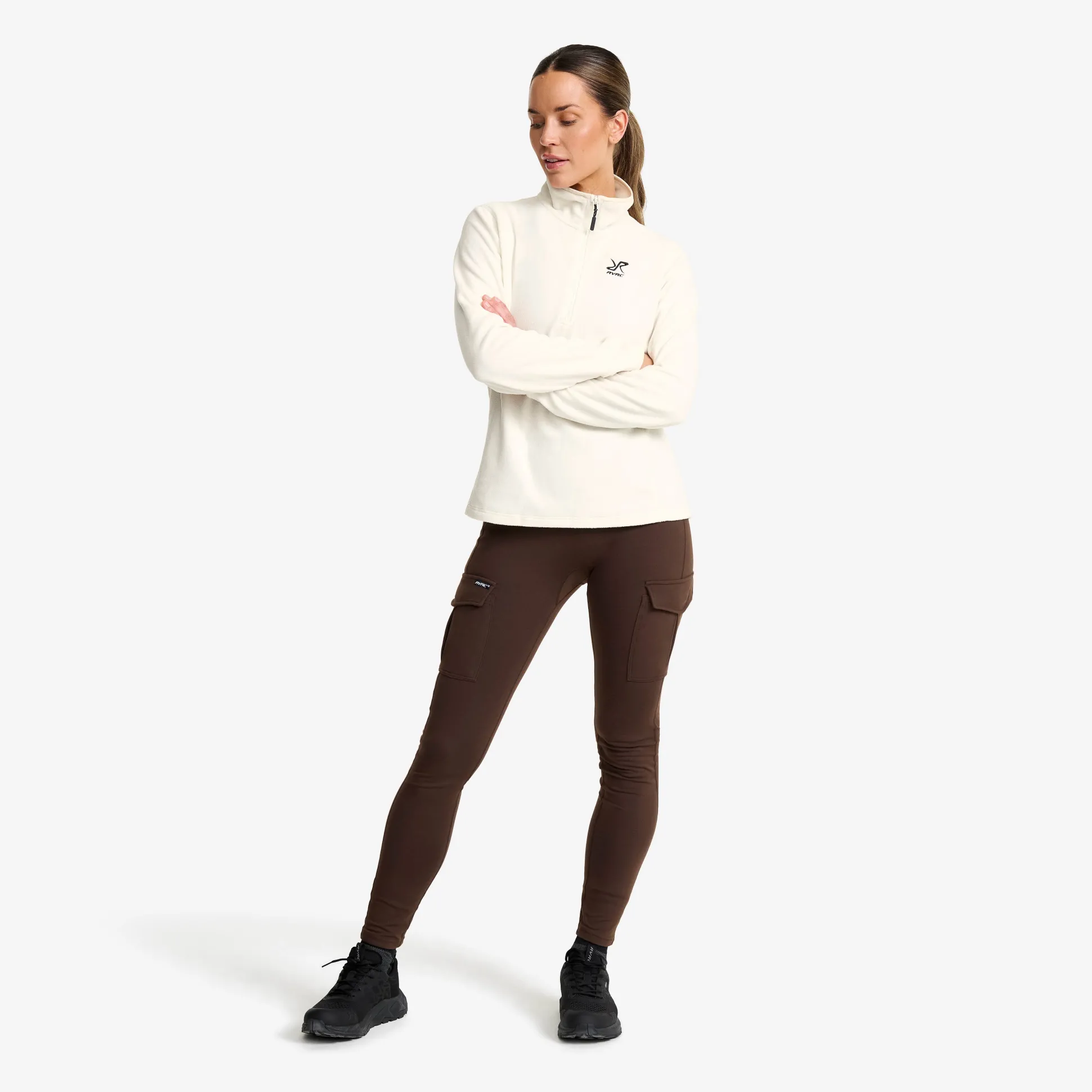 Hiker Half-zip Fleece Naiset