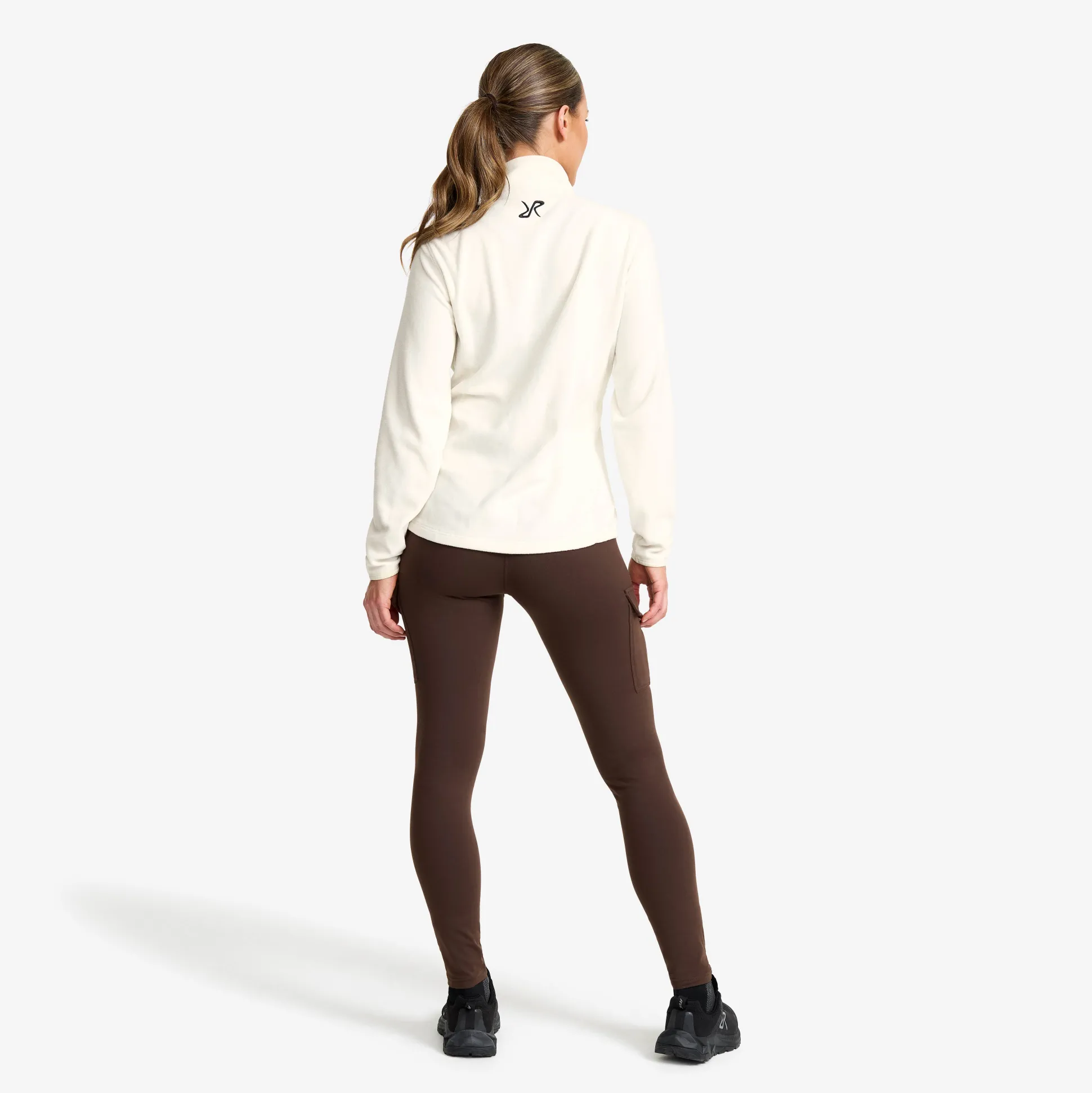 Hiker Half-zip Fleece Naiset