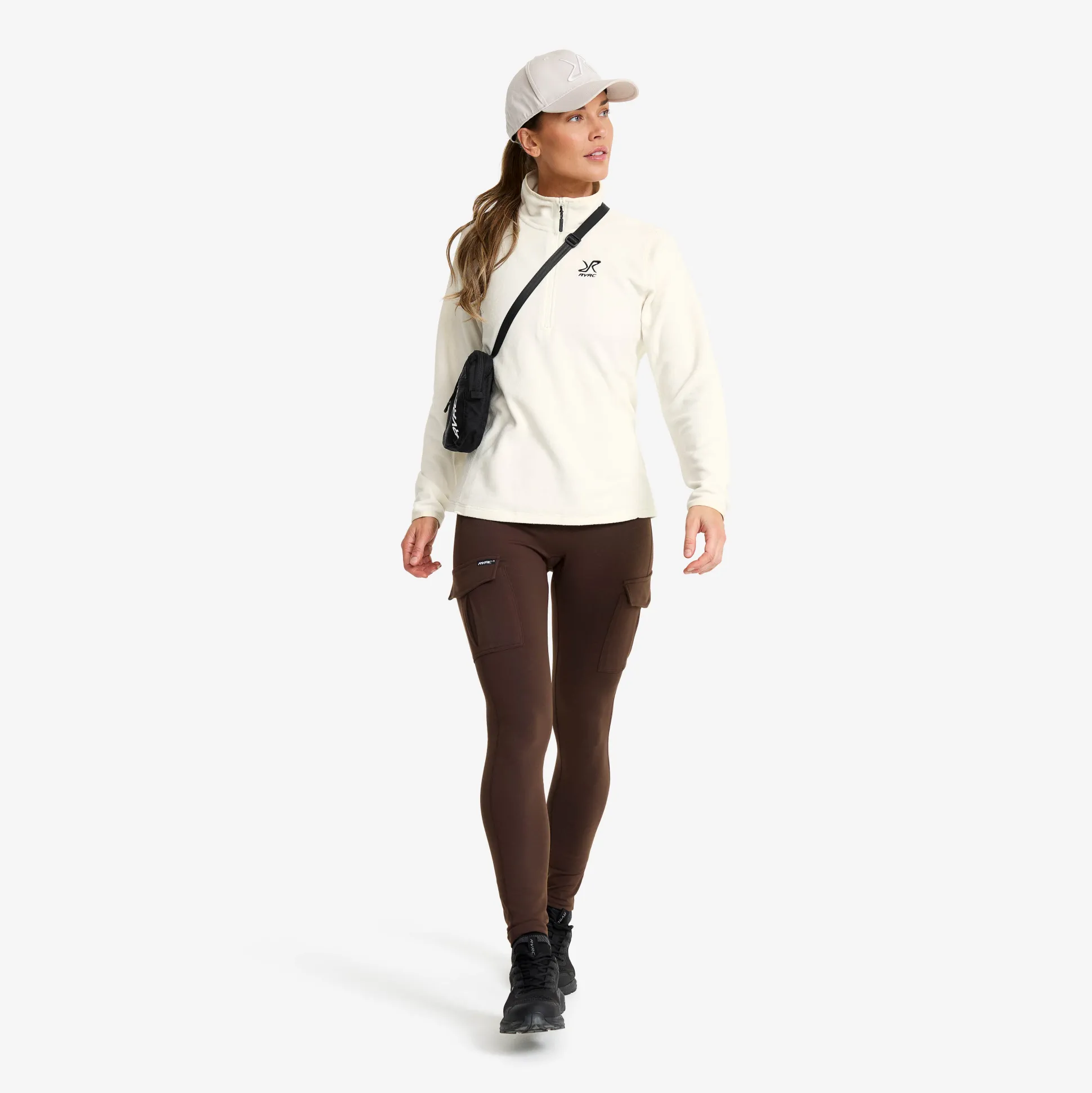 Hiker Half-zip Fleece Naiset
