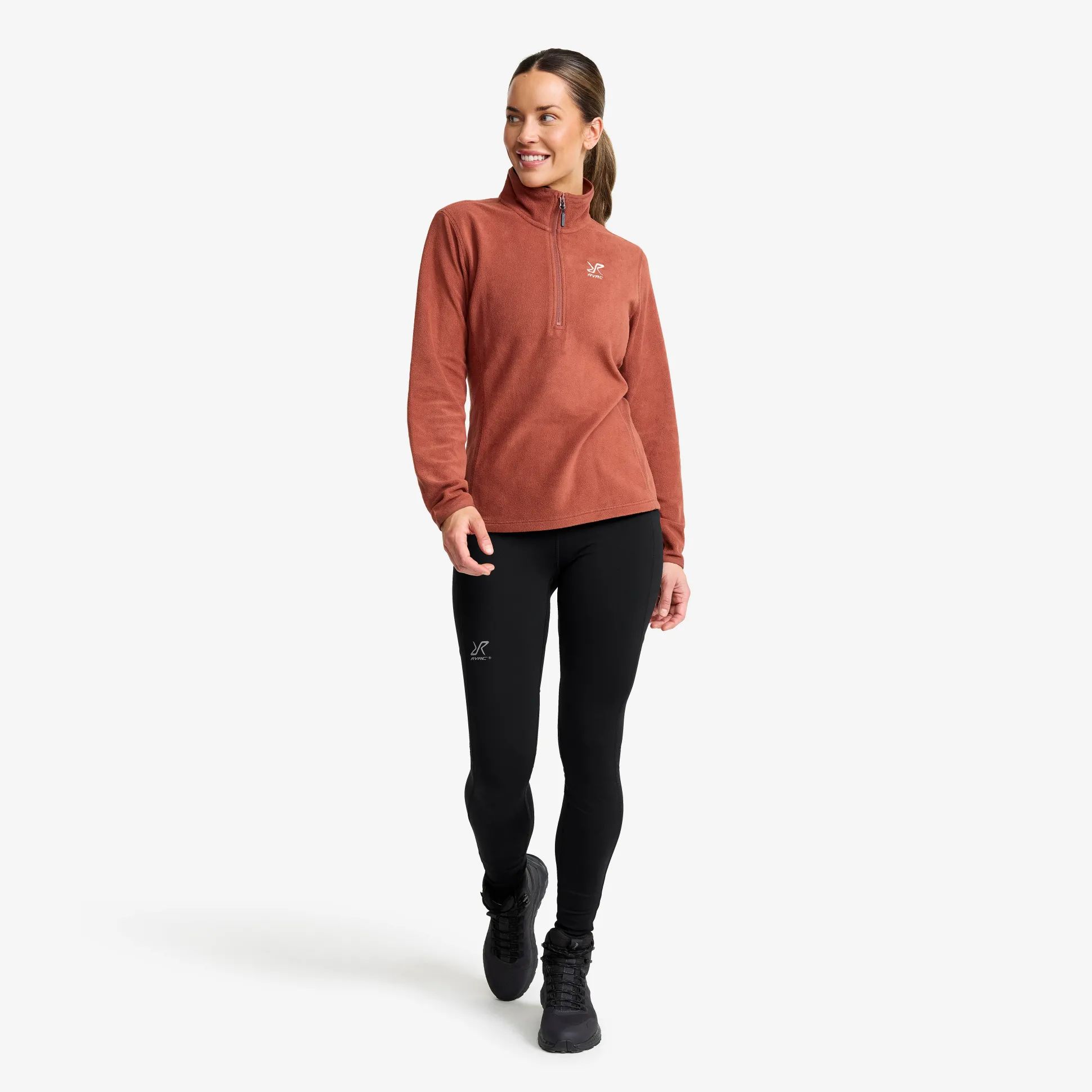 Hiker Half-zip Fleece Naiset
