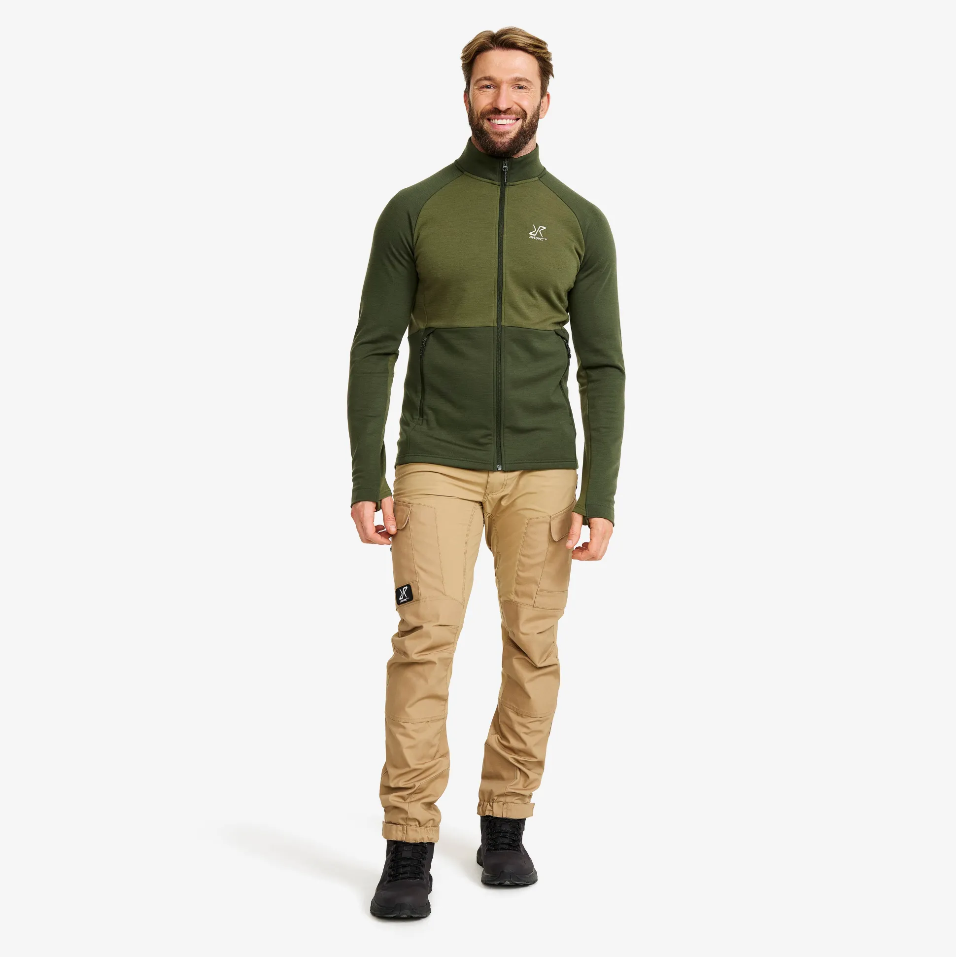 Hill Fleece Miehet