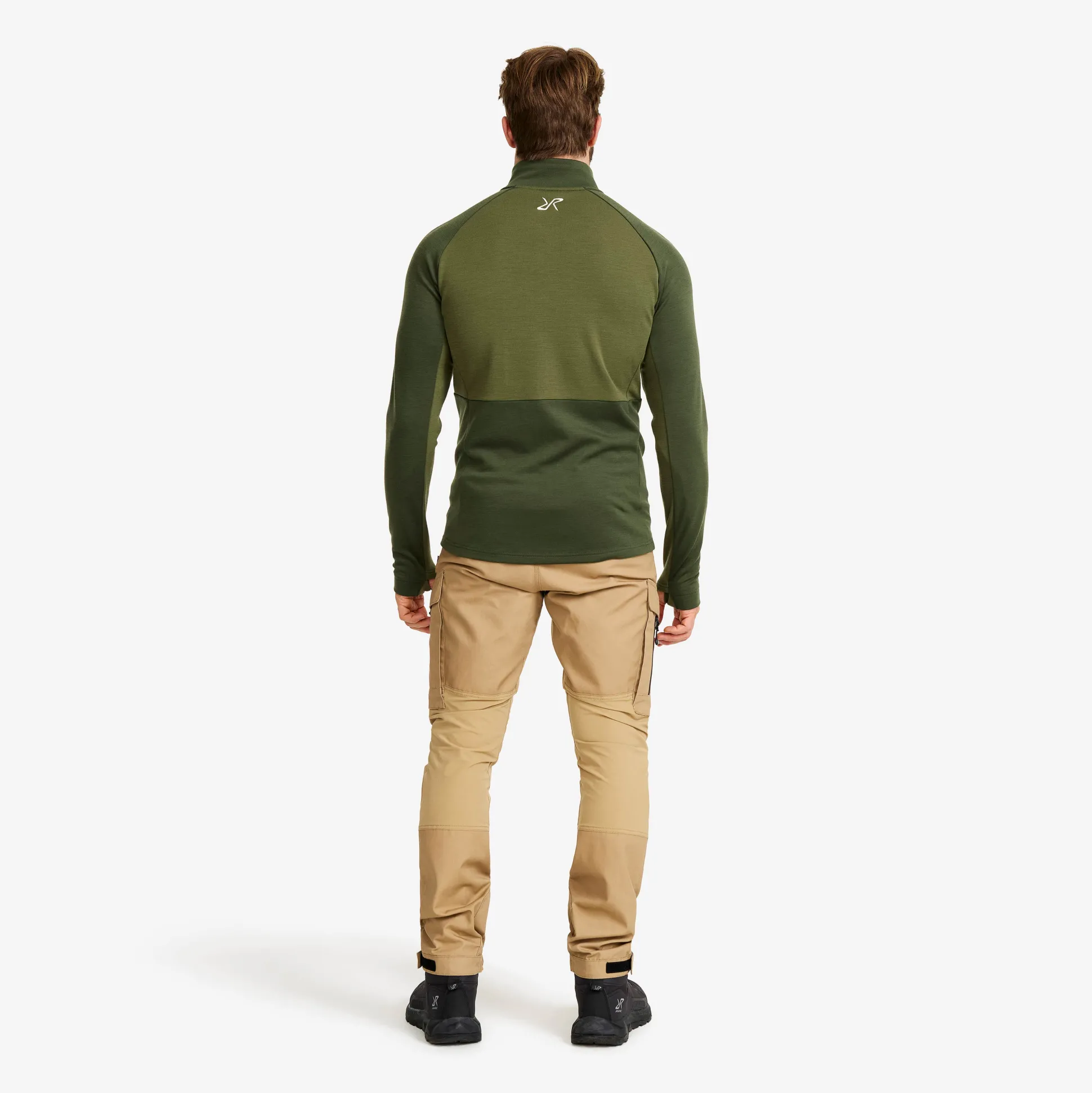 Hill Fleece Miehet