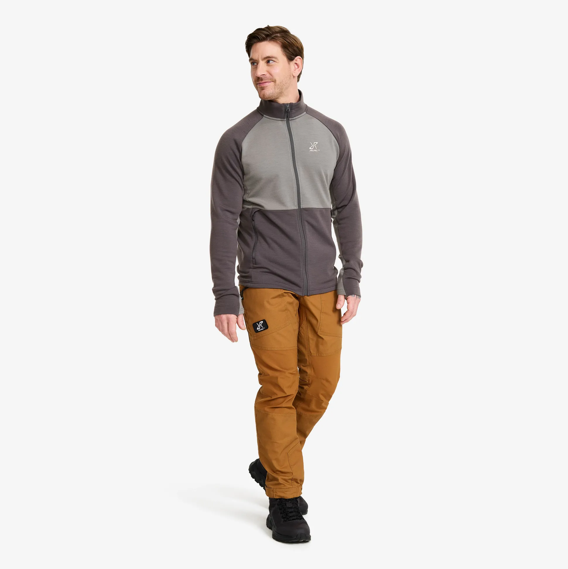 Hill Fleece Miehet