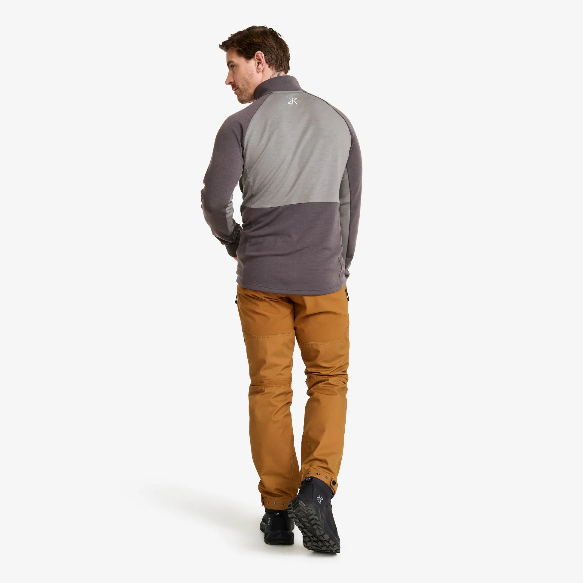 Hill Fleece Miehet