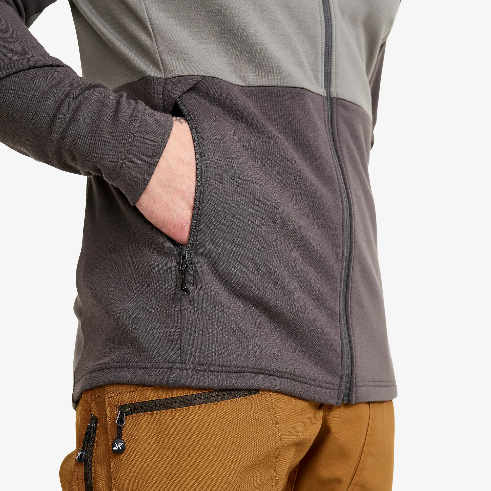 Hill Fleece Miehet