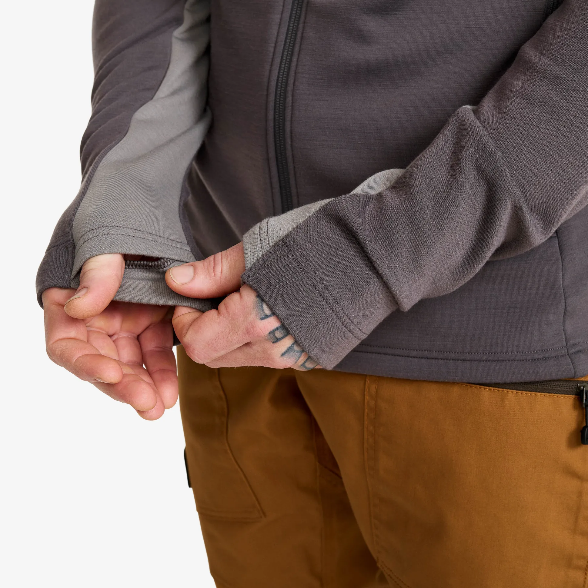 Hill Fleece Miehet