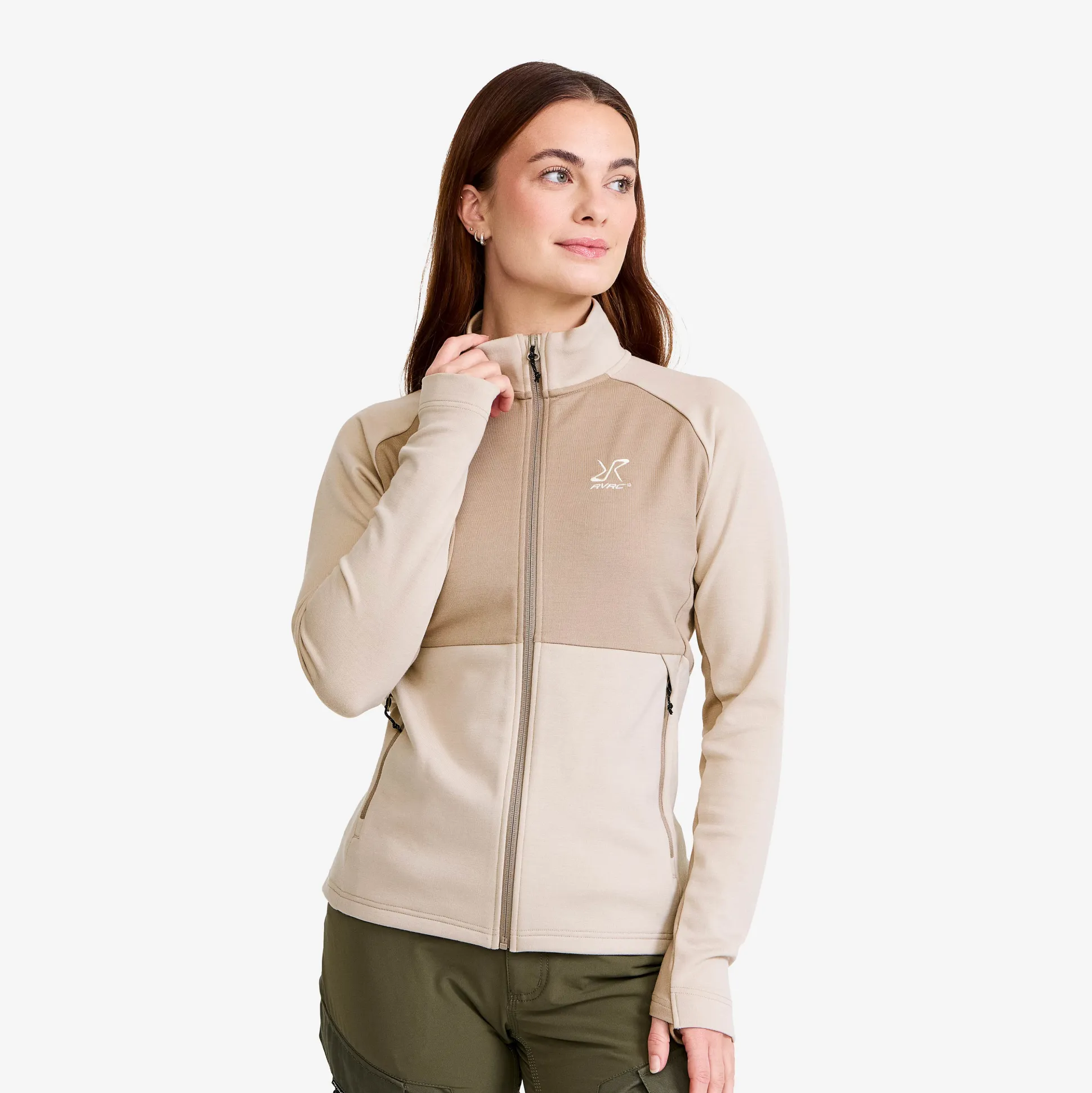 Hill Fleece Naiset