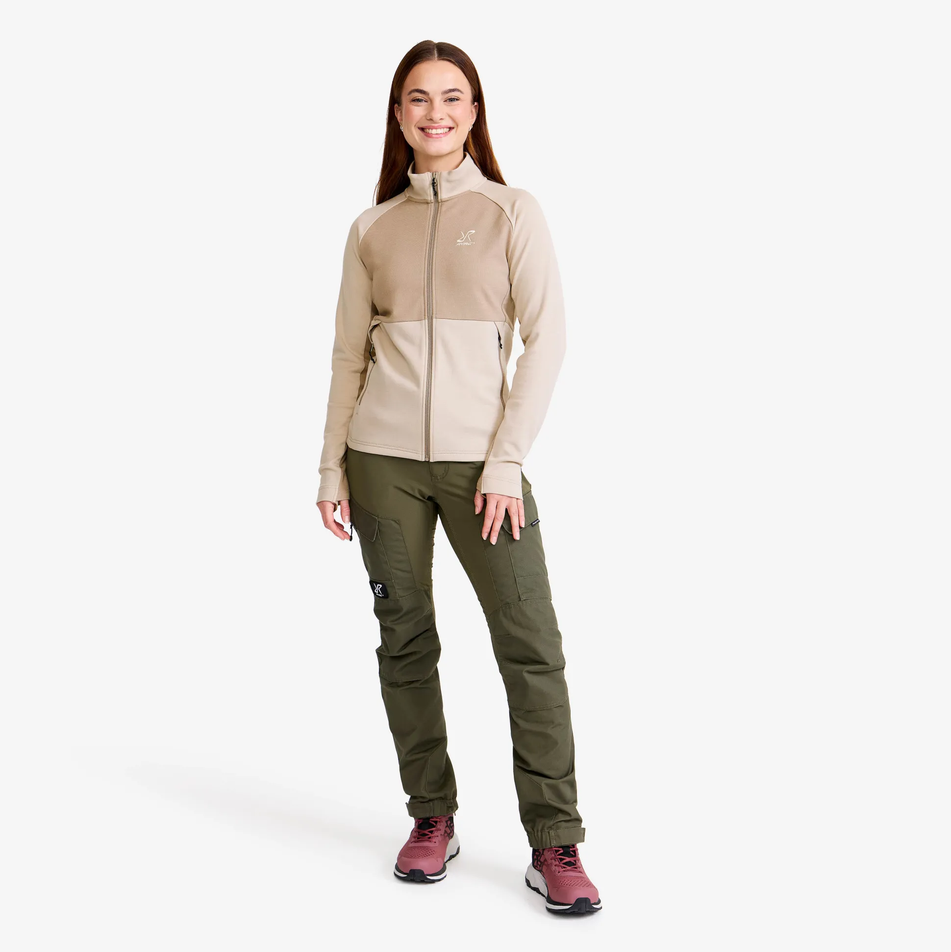 Hill Fleece Naiset