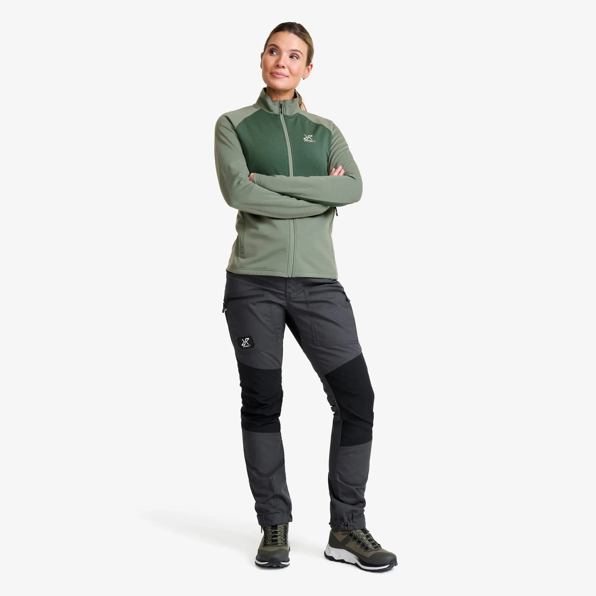 Hill Fleece Naiset