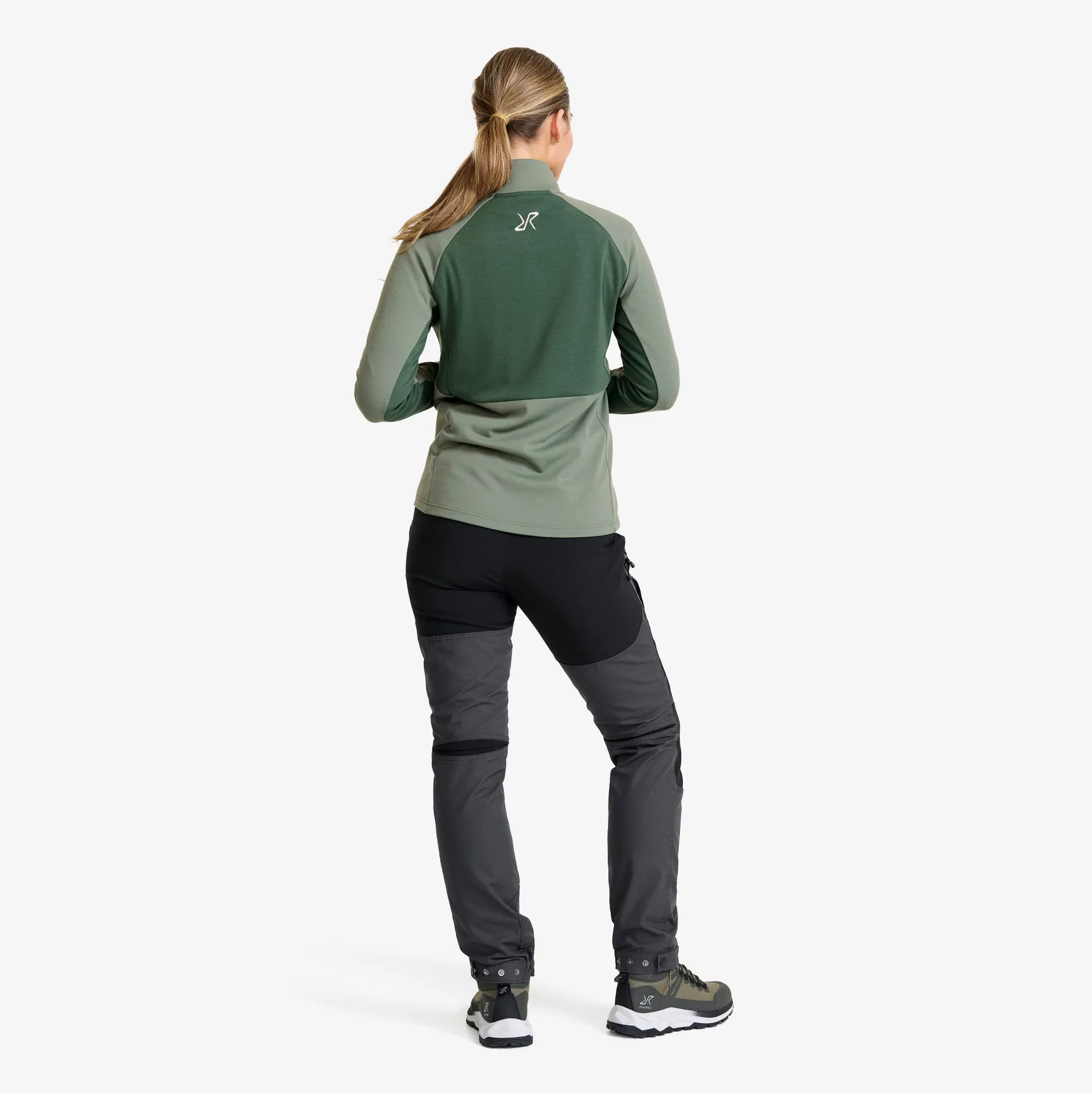 Hill Fleece Naiset