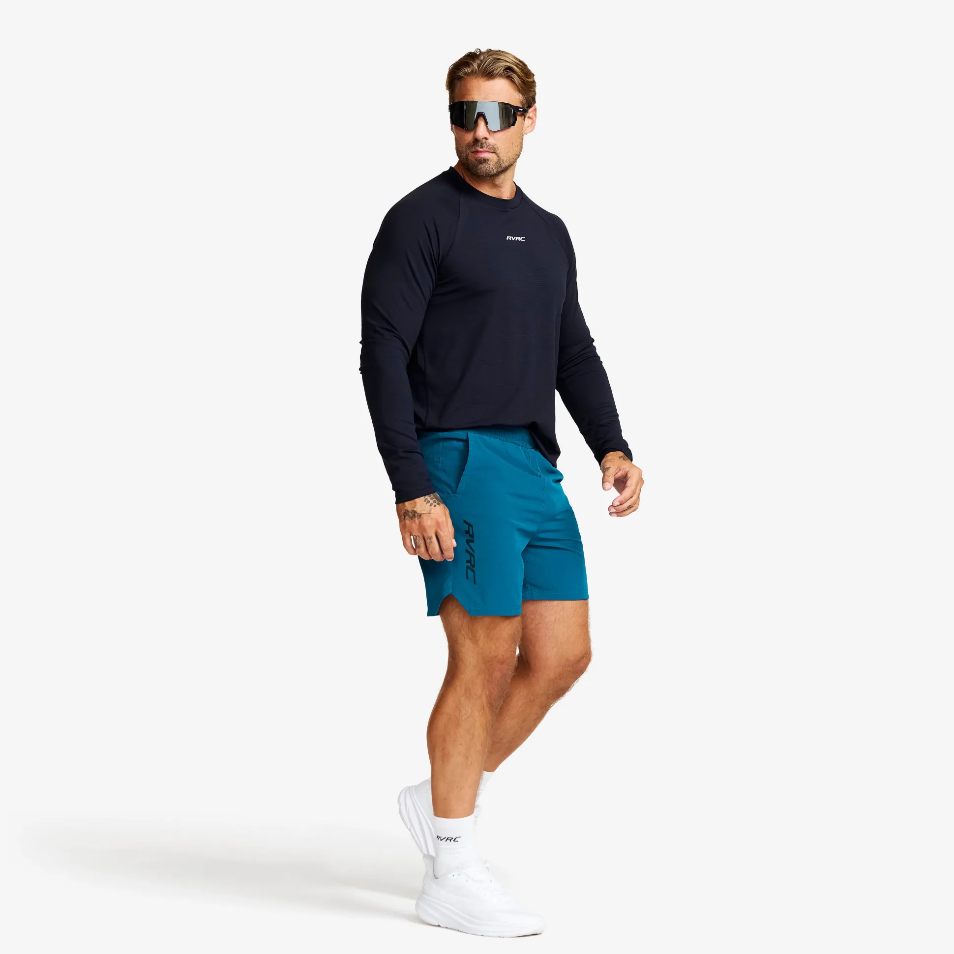 Impact Shorts Miehet