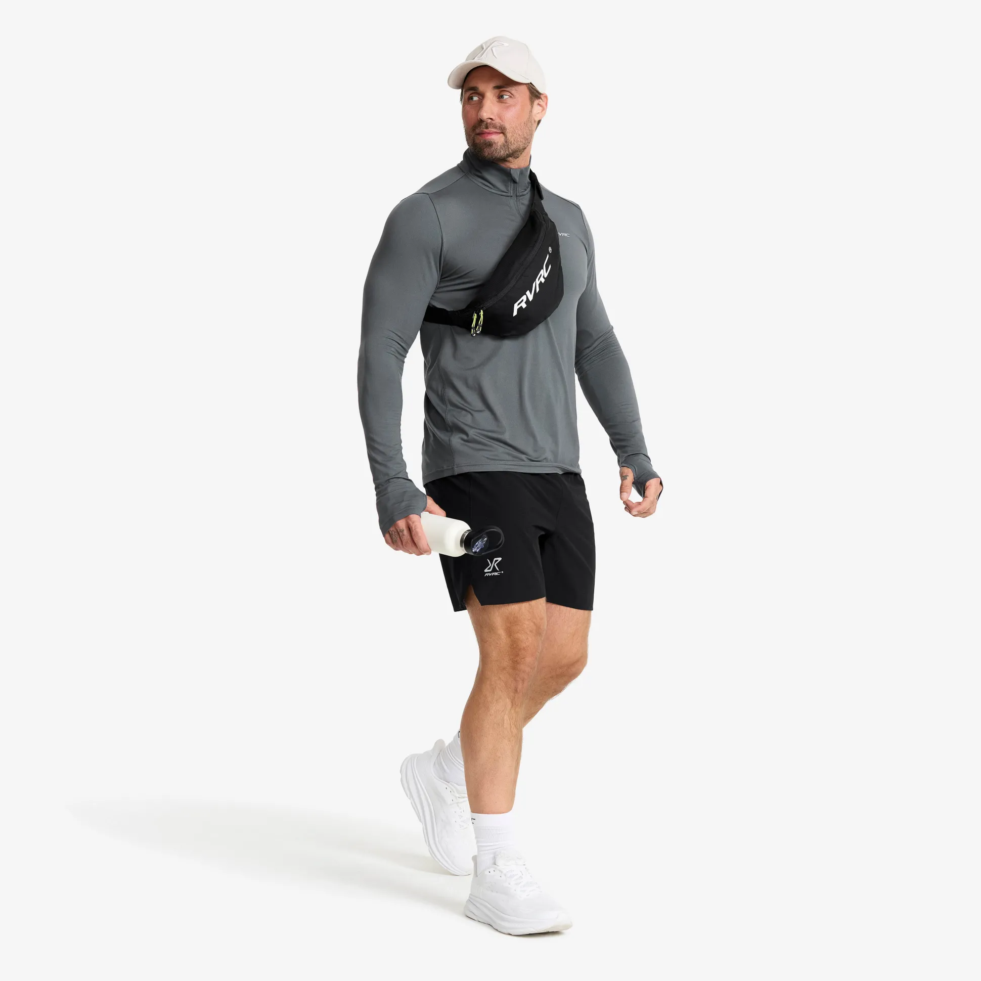 Impulse Half-zip Top Miehet