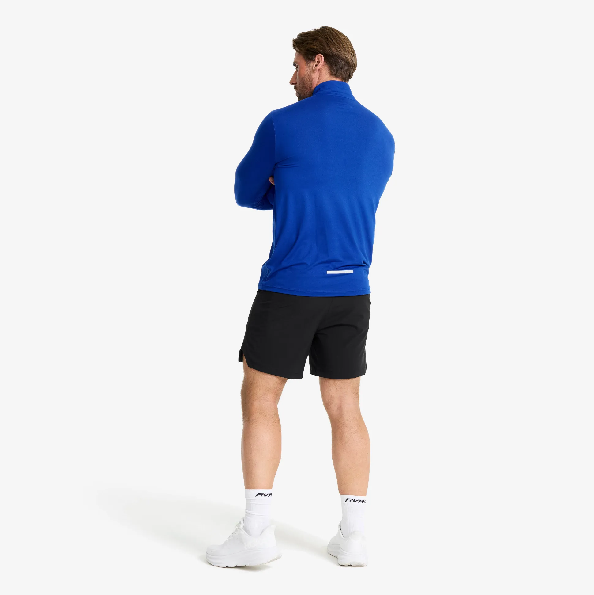 Impulse Half-zip Top Miehet