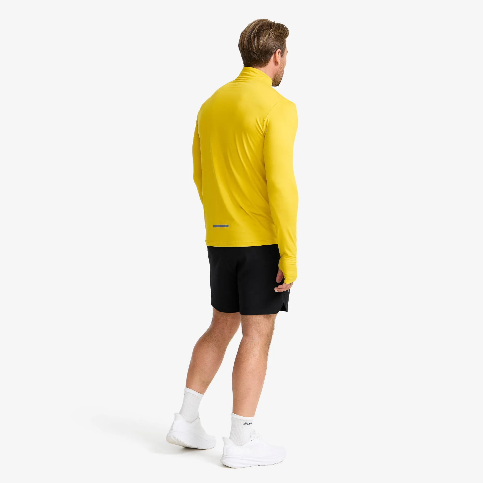 Impulse Half-zip Top Miehet