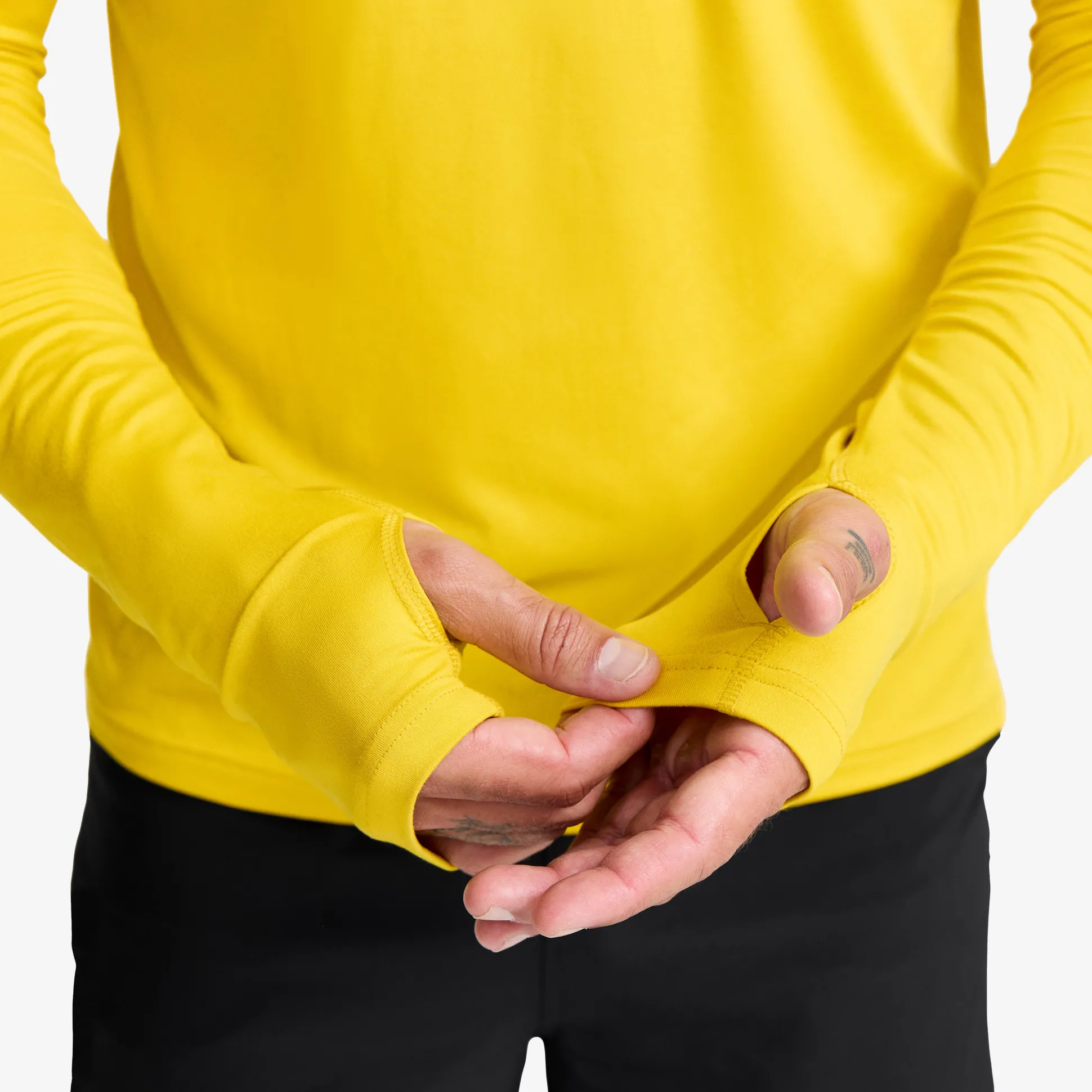 Impulse Half-zip Top Miehet