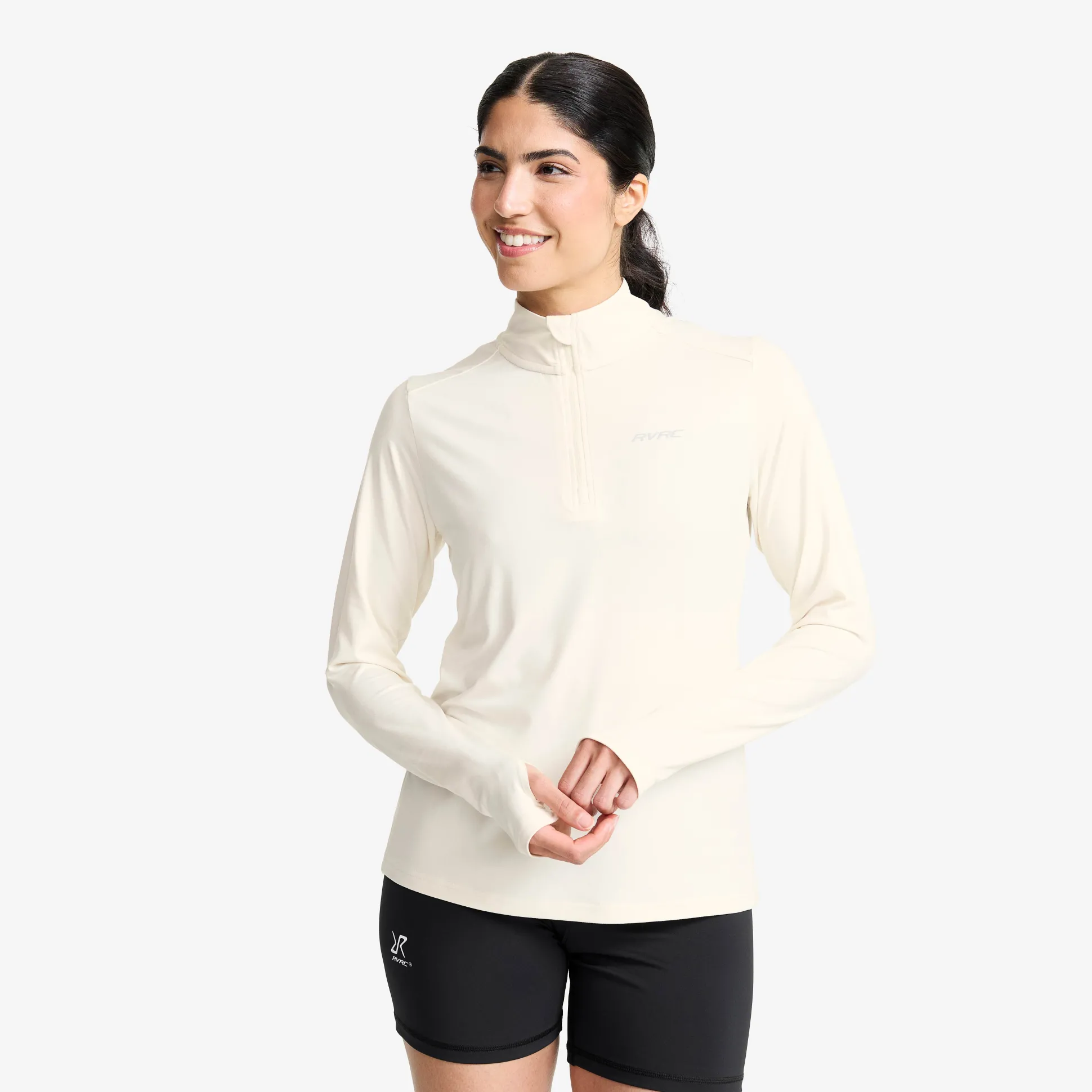 Impulse Half-zip Top Naiset