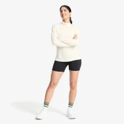 Impulse Half-zip Top Naiset