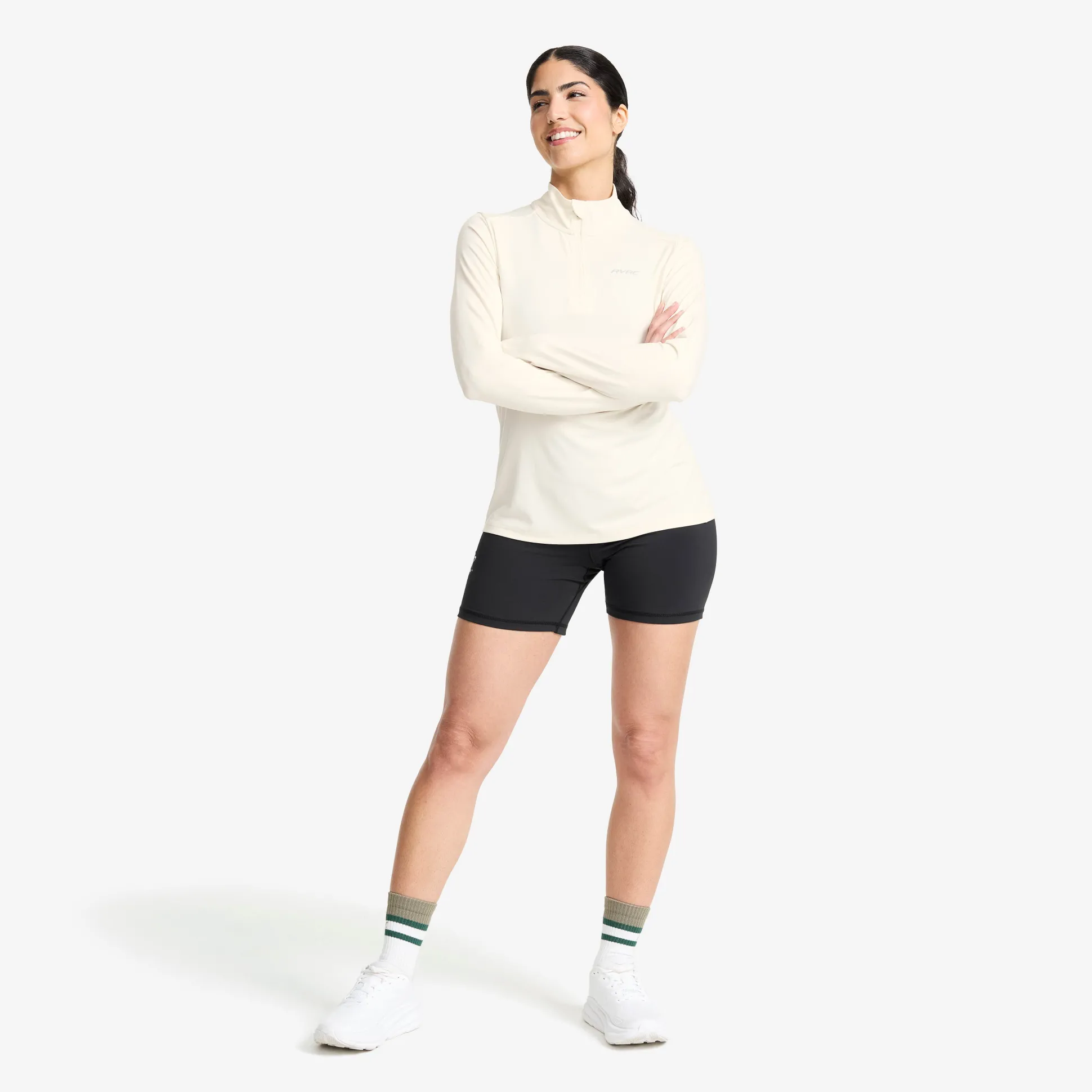 Impulse Half-zip Top Naiset