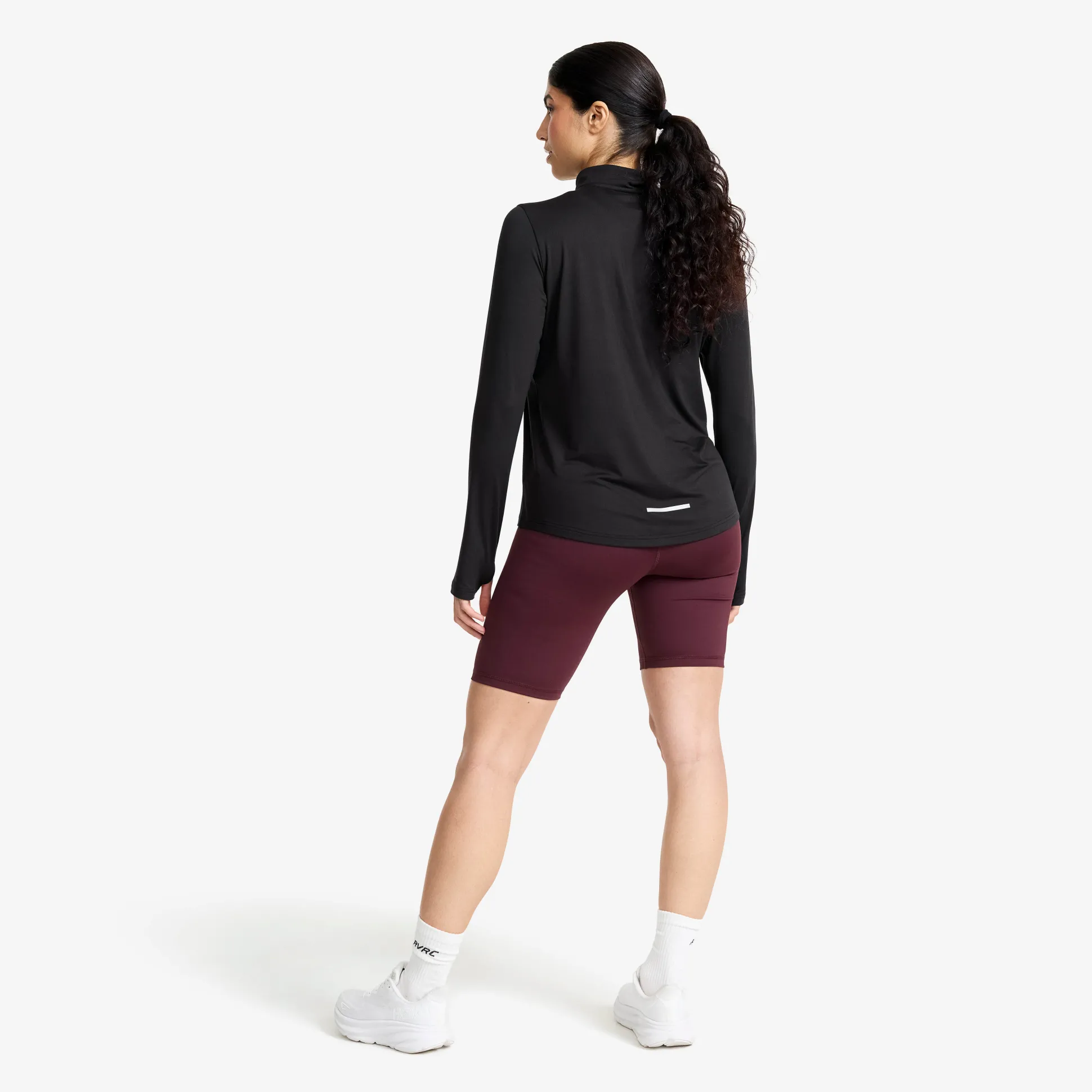 Impulse Half-zip Top Naiset