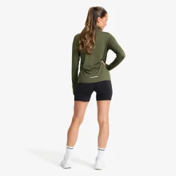 Impulse Half-zip Top Naiset