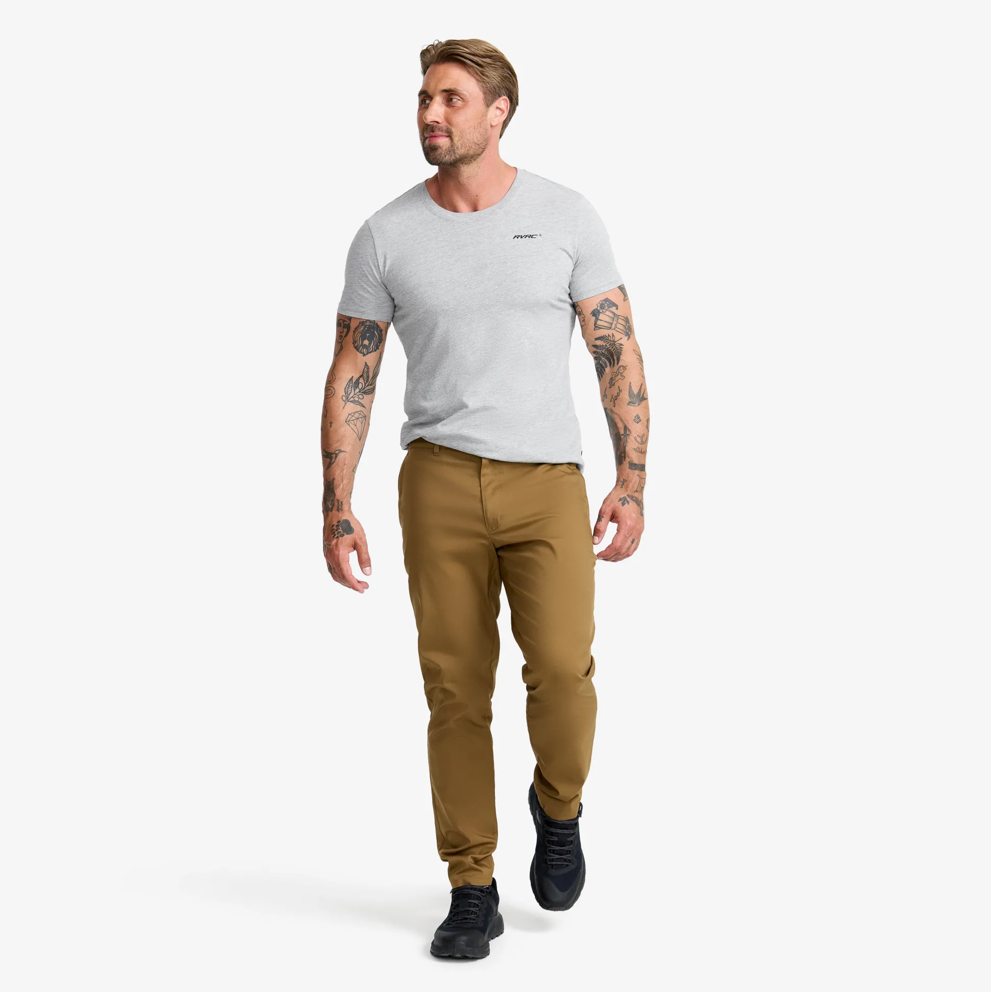 Maple Stretch Chinos Miehet