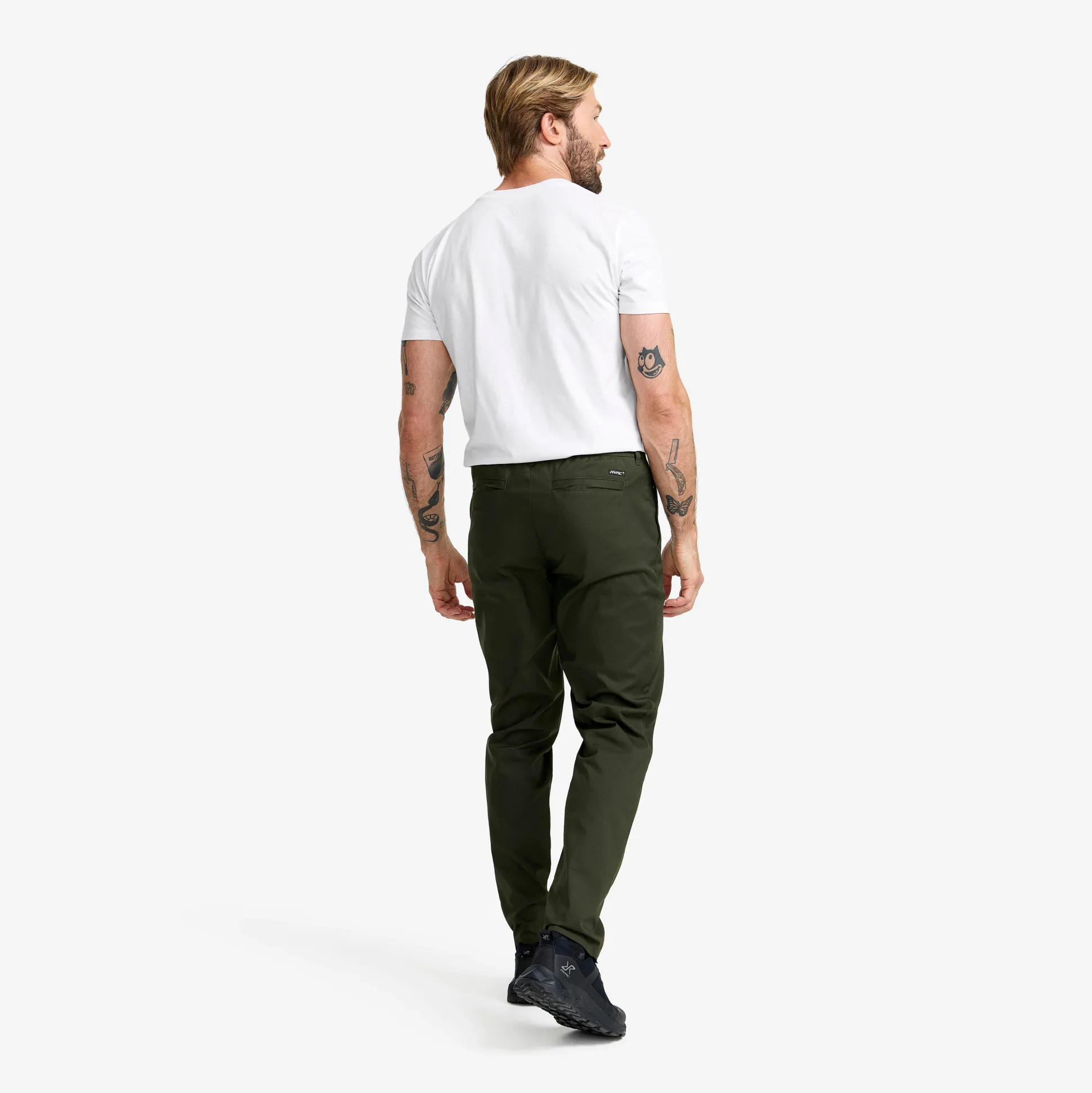 Maple Stretch Chinos Miehet