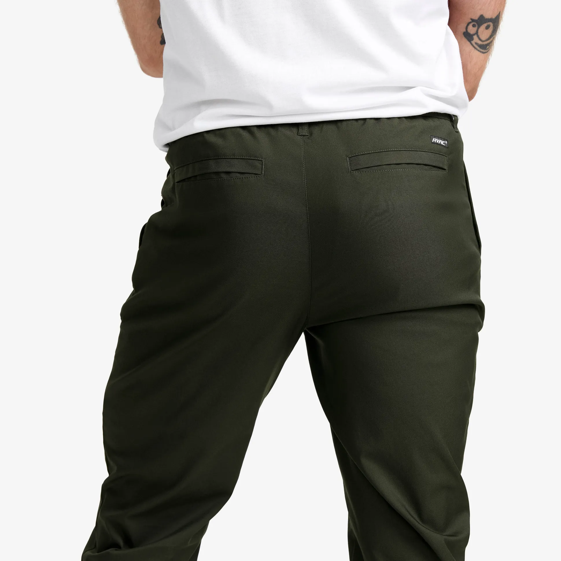 Maple Stretch Chinos Miehet