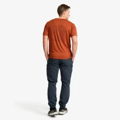 Mission Graphic Logo T-shirt Miehet