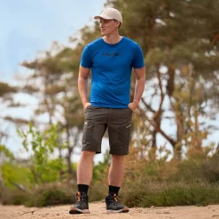 Mission Logo Slim Fit T-shirt Miehet