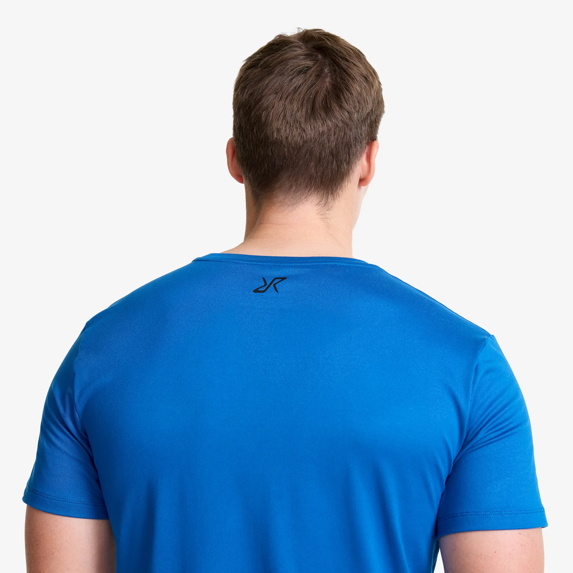 Mission Logo Slim Fit T-shirt Miehet